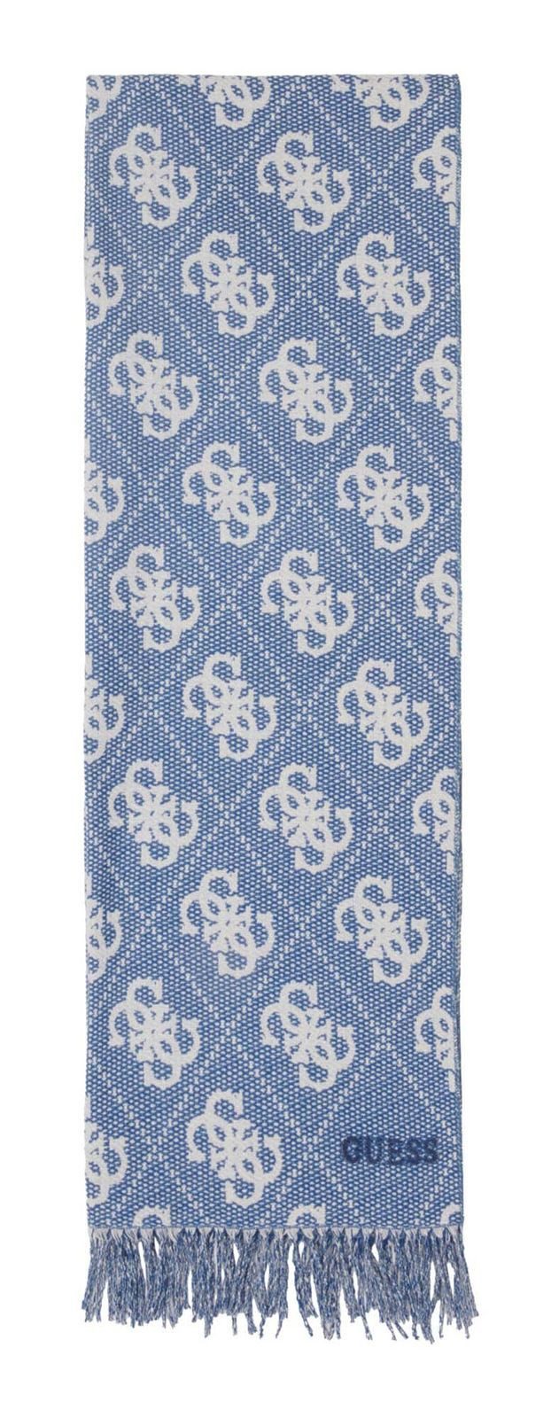 Guess Modetuch Jacquard Scarf 70X180 günstig online kaufen