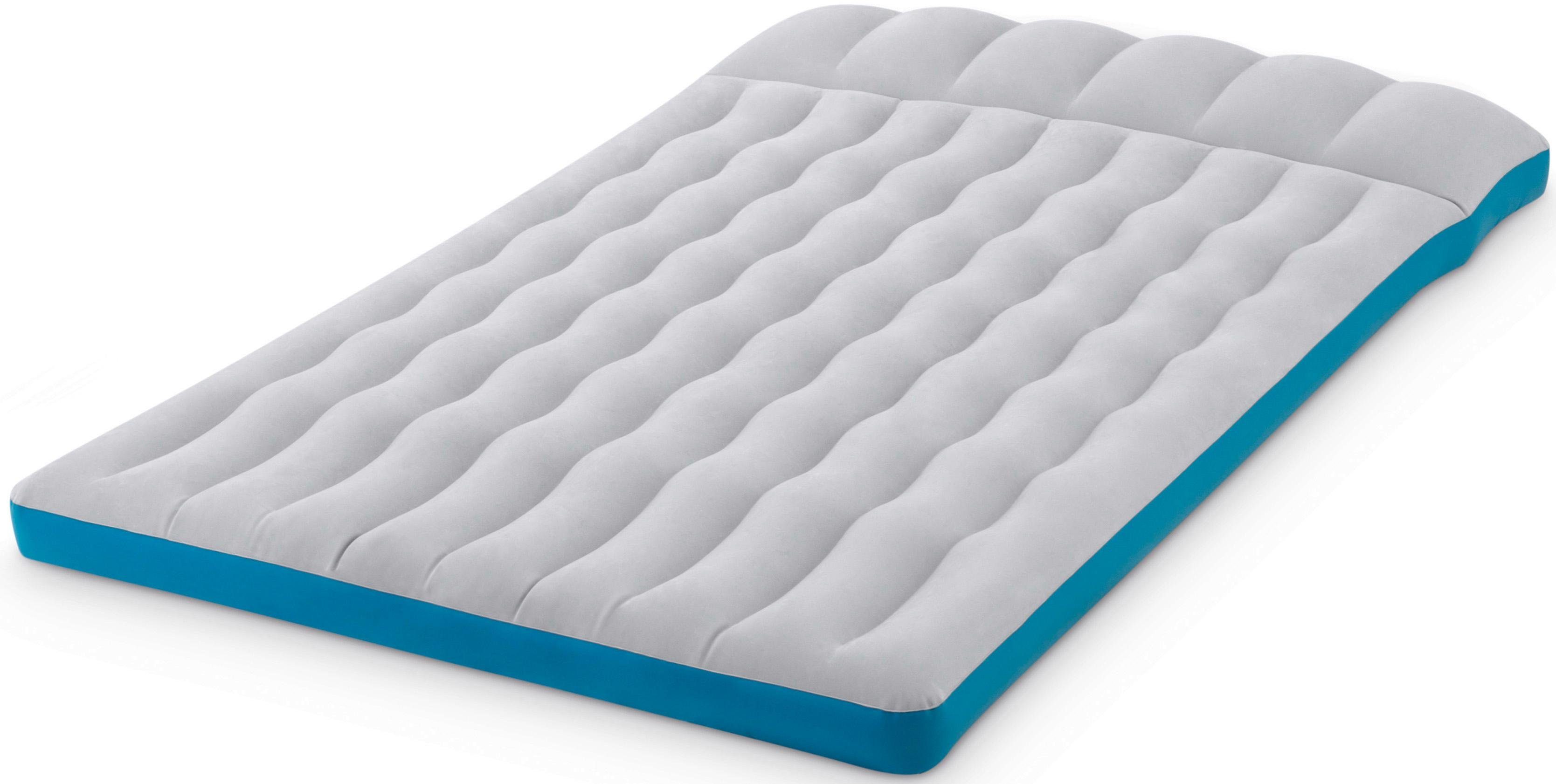 Intex Luftbett Camping Mat, Strapazierfähiges Vinylmaterial mit  Textiloberfläche online kaufen | OTTO
