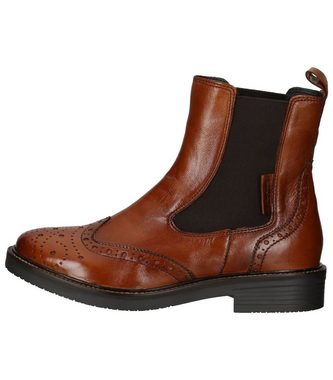 BAGATT Stiefelette Nubukleder/Textil Stiefelette