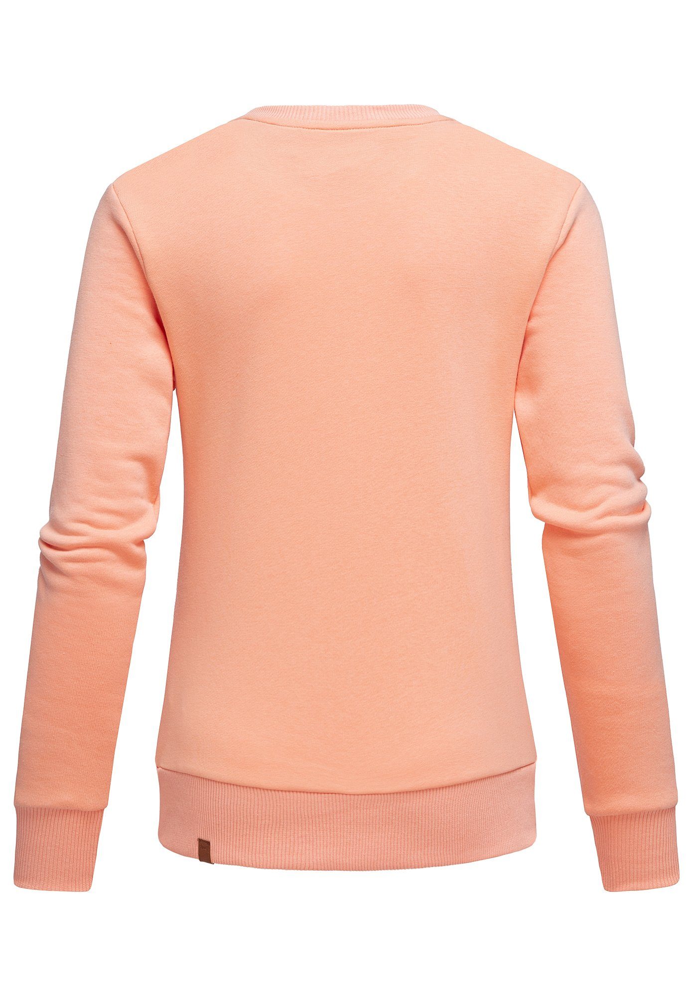 REPUBLIX Sweatshirt CASSY Damen Kapuzenpullover Sweatjacke Pullover Hoodie