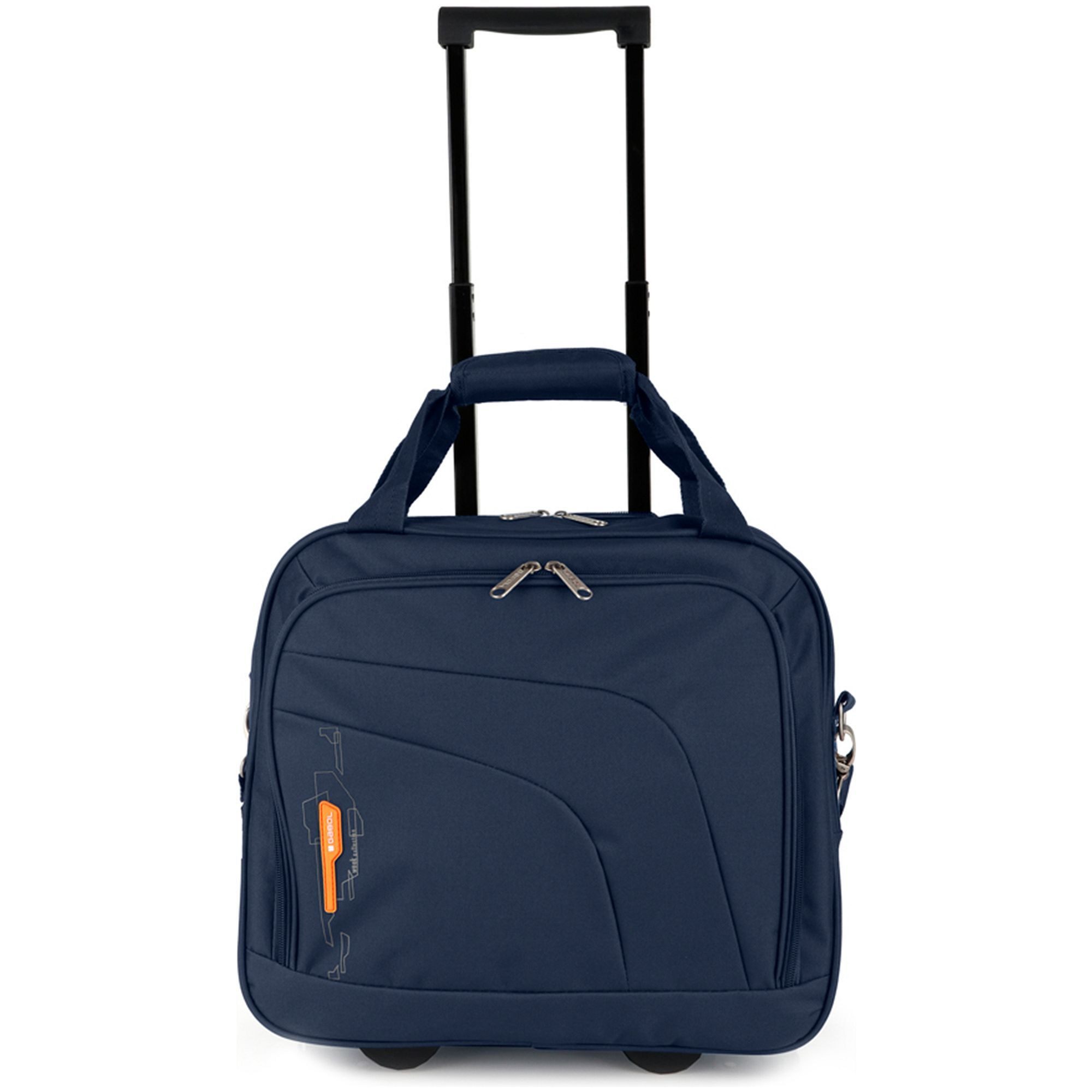 Gabol Business-Trolley Week Eco, 2 Rollen, PET
