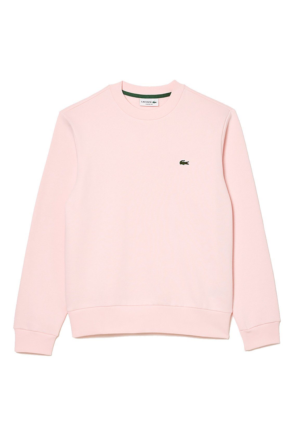 Lacoste Sweater Lacoste Herren Sweater SWEATSHIRT SH9608 T03 Flamant Rosa