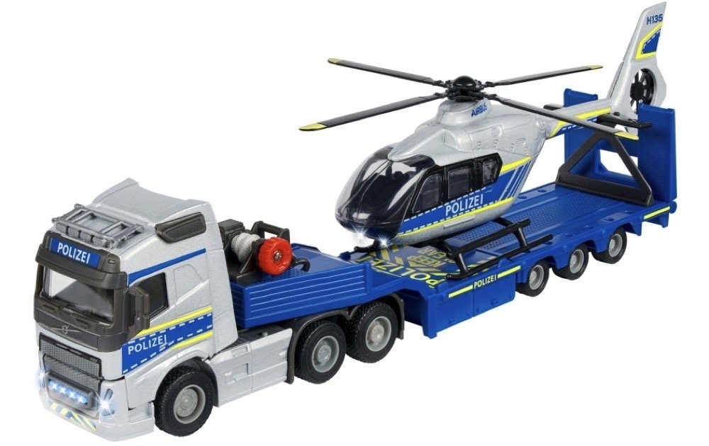 majORETTE Spielzeug-Polizei Grand Series Volvo Truck günstig online kaufen