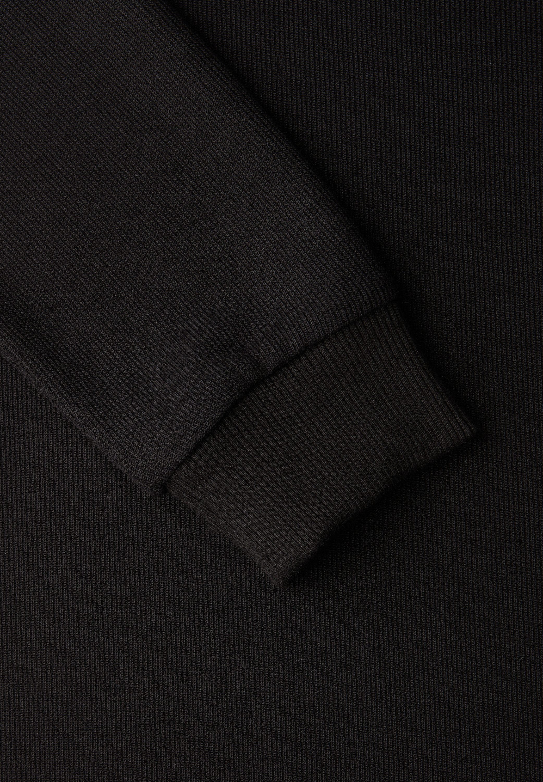 STREET ONE STUDIO Midikleid aus Viskose