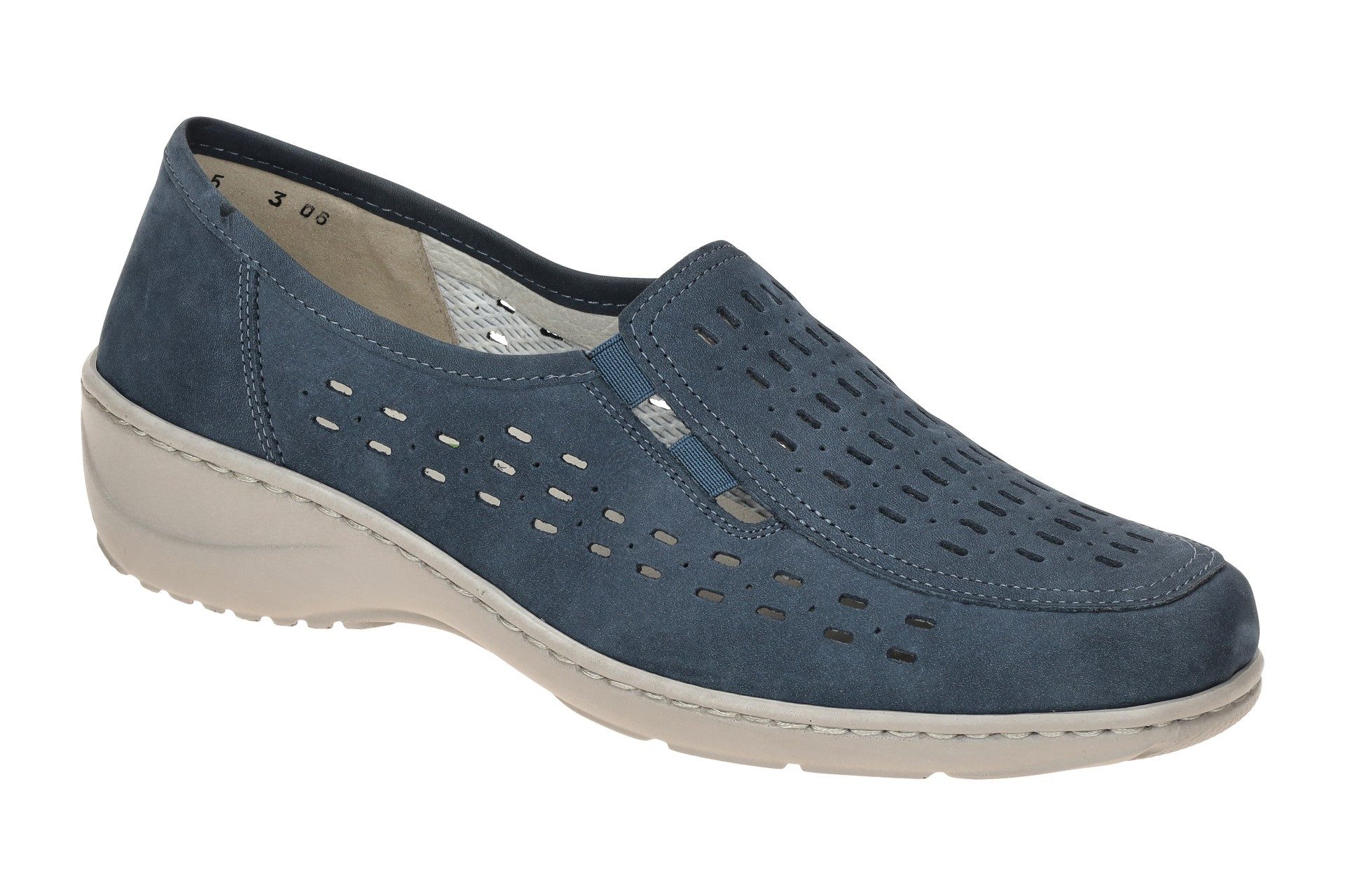 Waldläufer 607503 191 206 Slipper günstig online kaufen