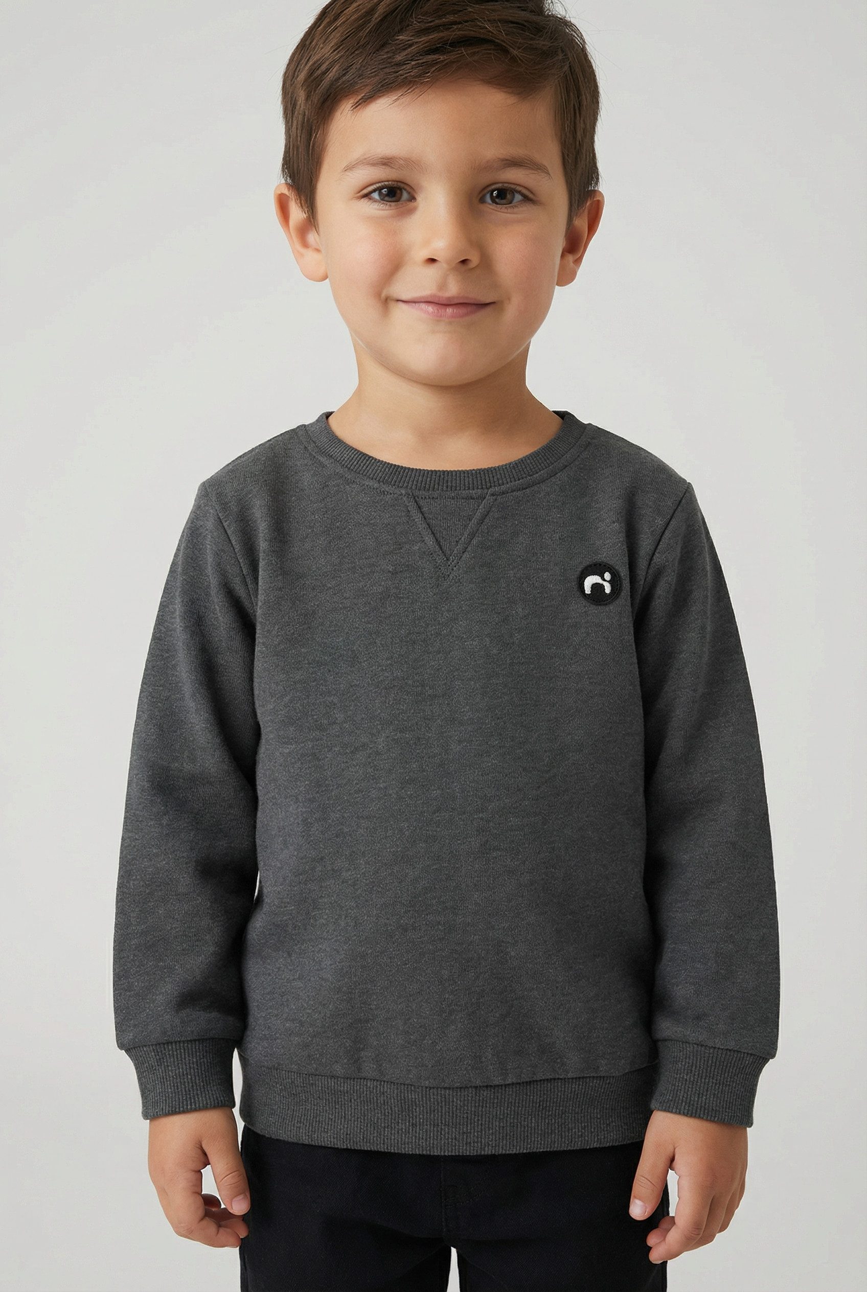 Name It Sweatshirt NMMVIMO LS SWEAT BRU NOOS