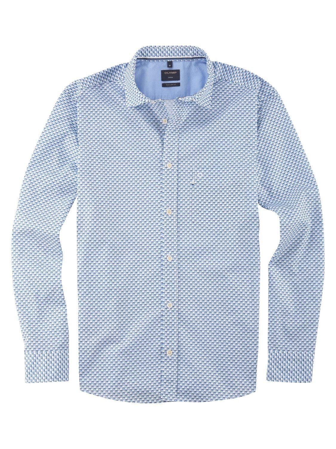 Blusenshirt 4080/54 Hemden