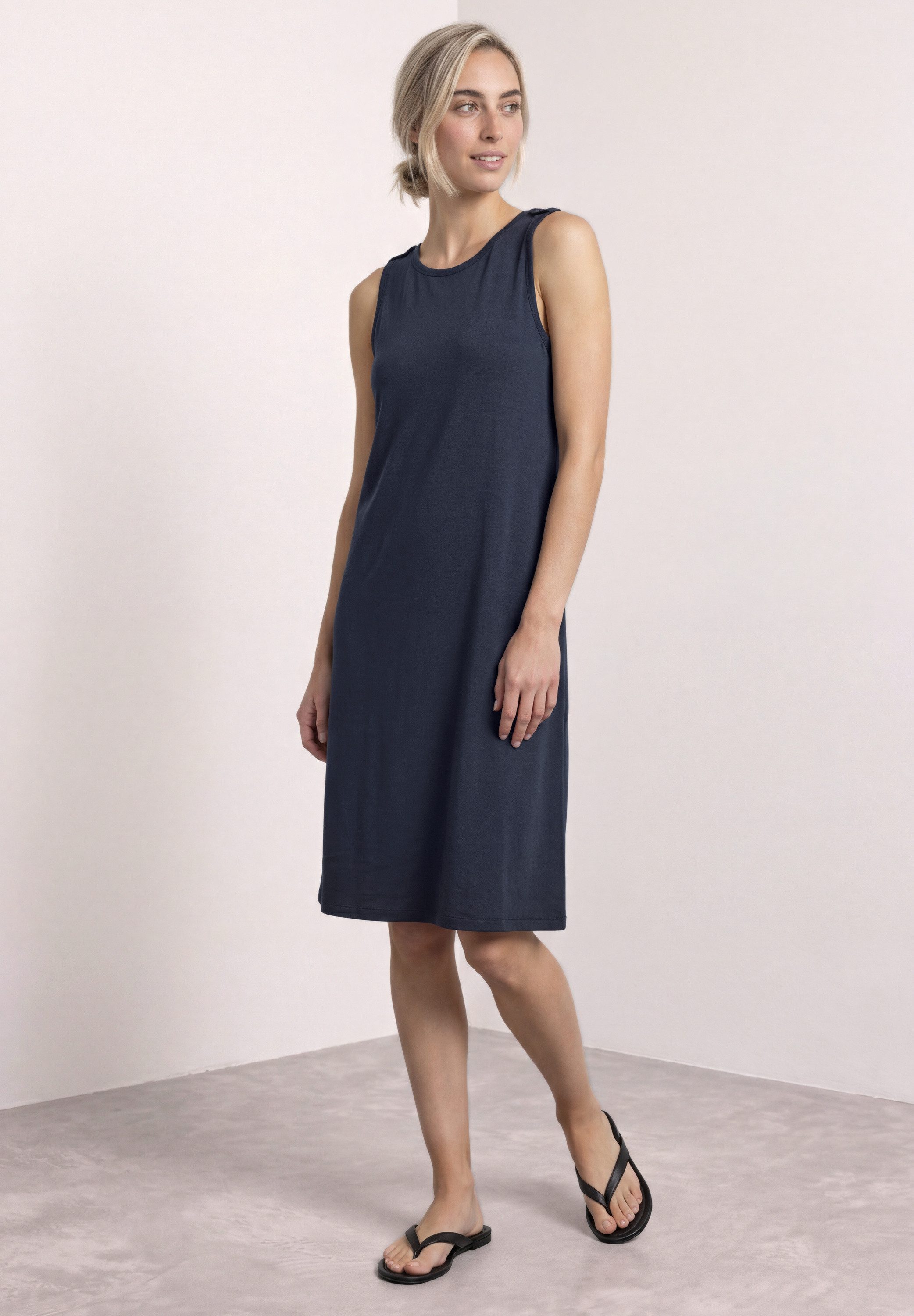 STREET ONE Midikleid knielang