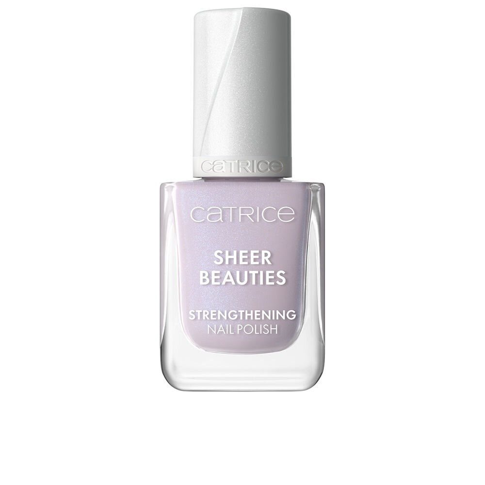 Catrice Nagellack SHEER BEAUTIES Kräftigender Nagellack #080