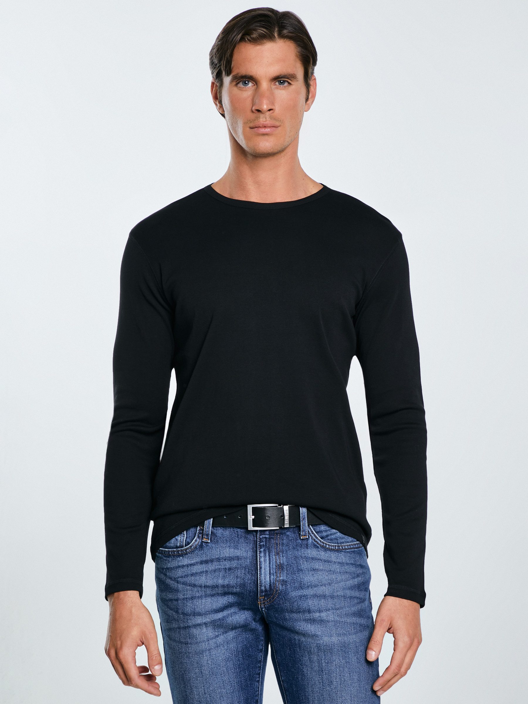 BIG STAR Langarmshirt CLASSICAL