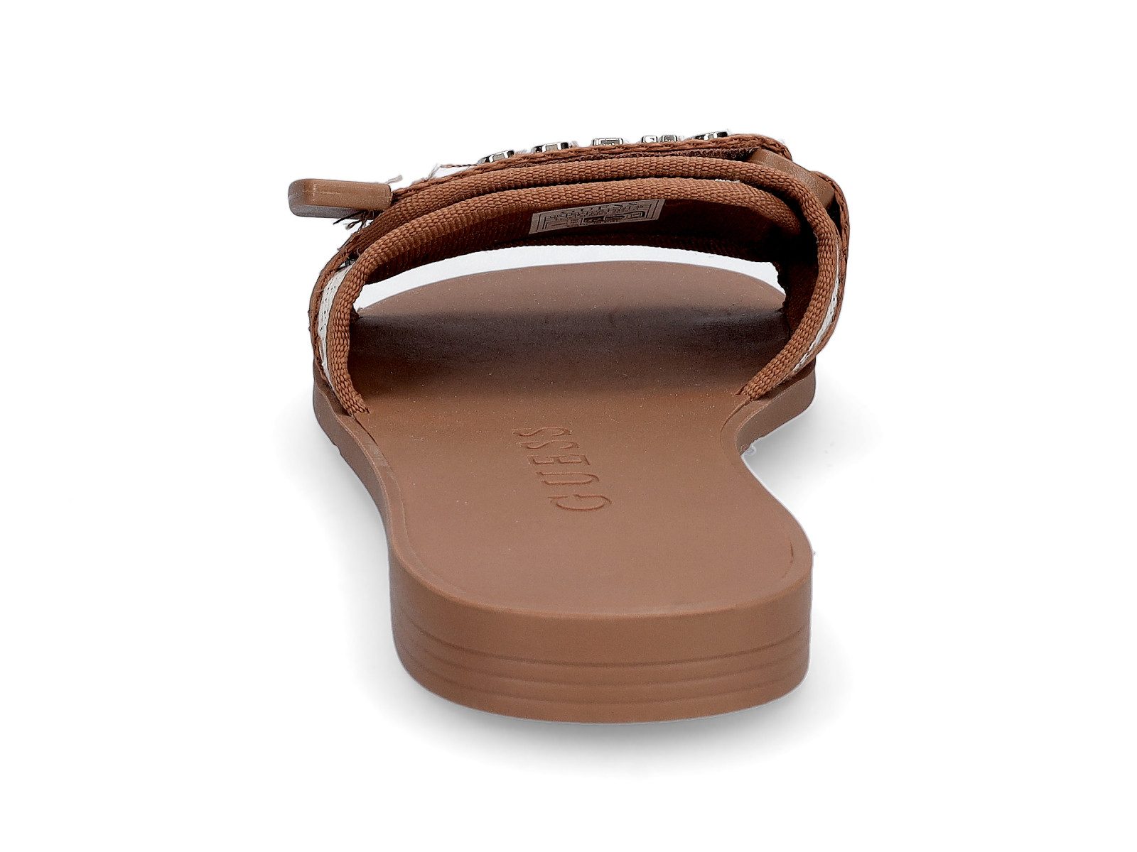 Guess Guess Damen Pantolette Elyze5 braun Pantolette