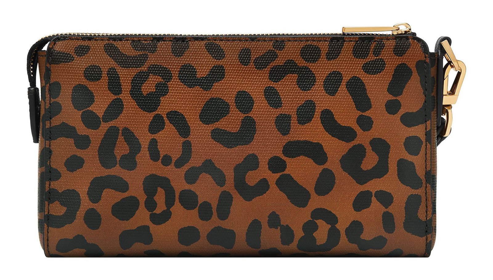 Fossil Handgelenktasche Wristlet, aus echtem Leder