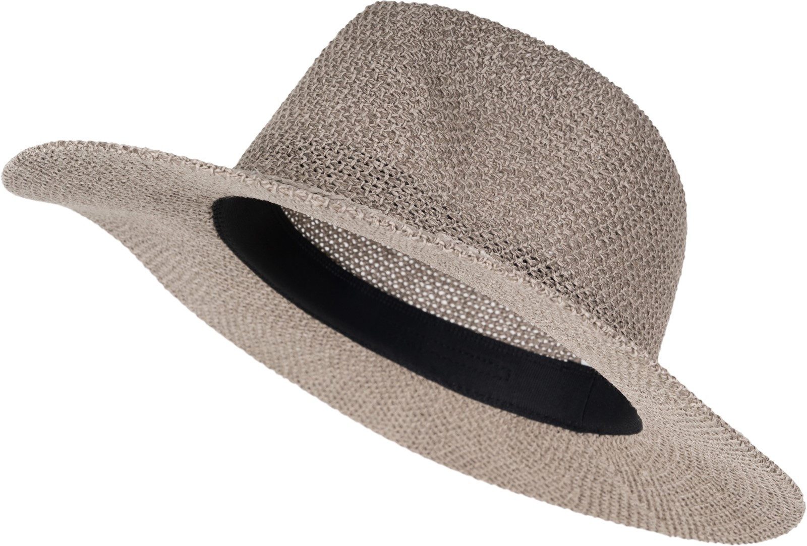 styleBREAKER Sonnenhut Panama Strohhut (1-St)