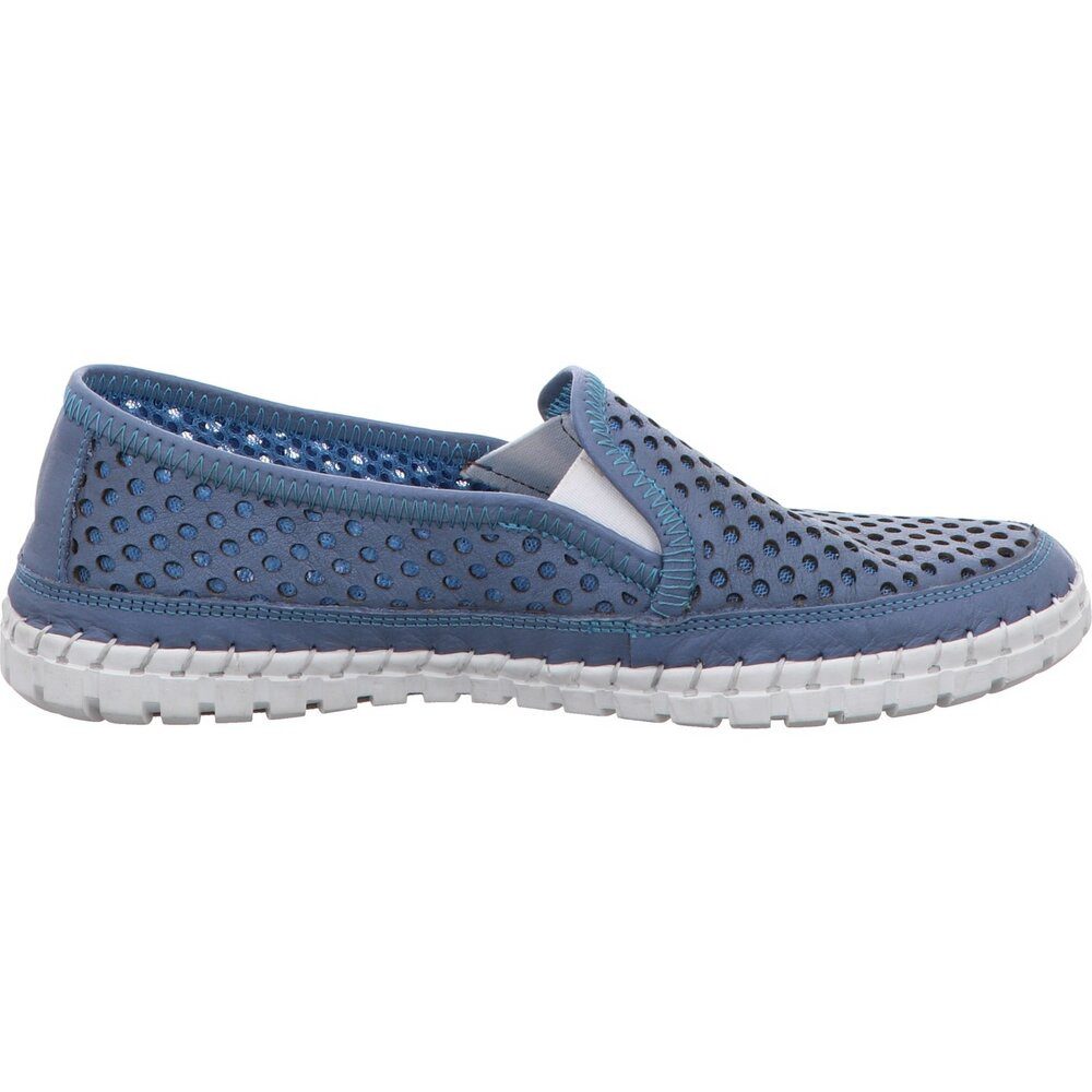 Gemini Gemini - 395800-02/808 - Blau Slipper