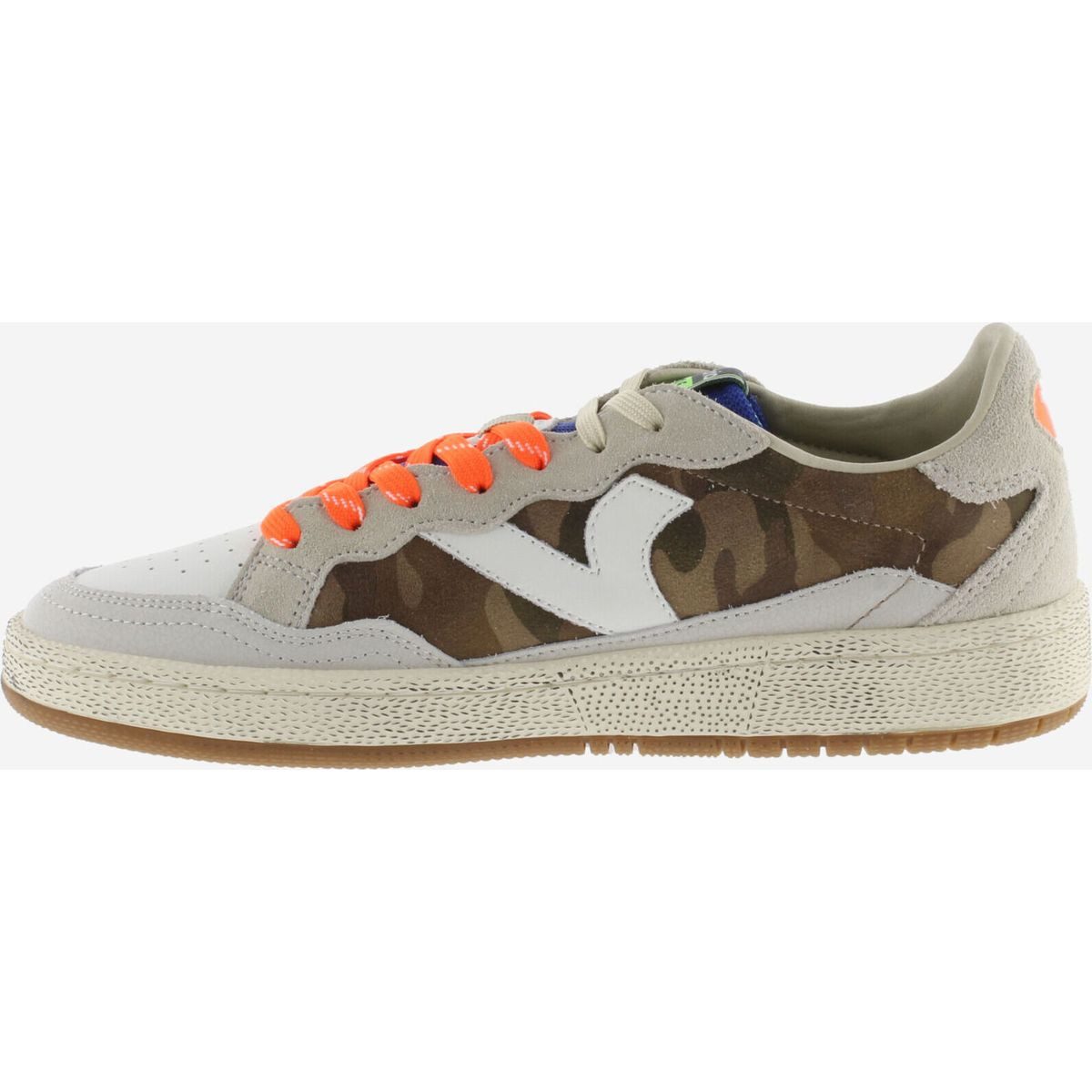 Victoria Smash - Neon Camo Outdoorschuh Stilvolle Unisex-Sportschuhe mit ergonomischer Innensohle und