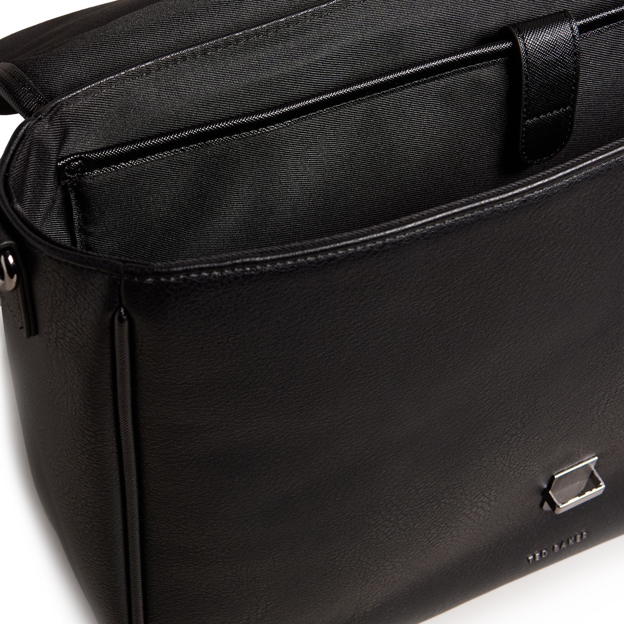 Ted Baker Aktentasche Wayvees, Polyurethan