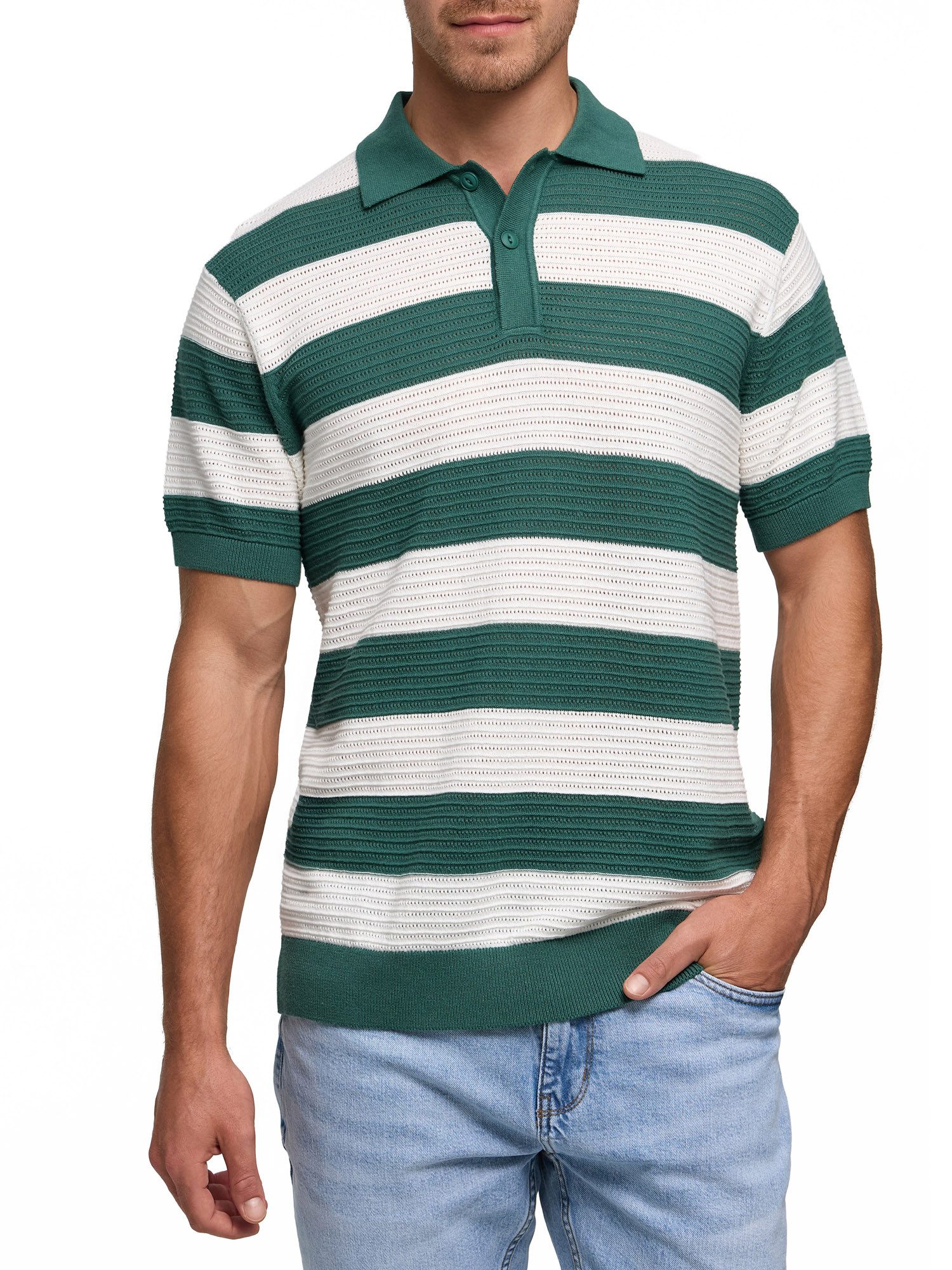 INDICODE Strickpullover INBaltise
