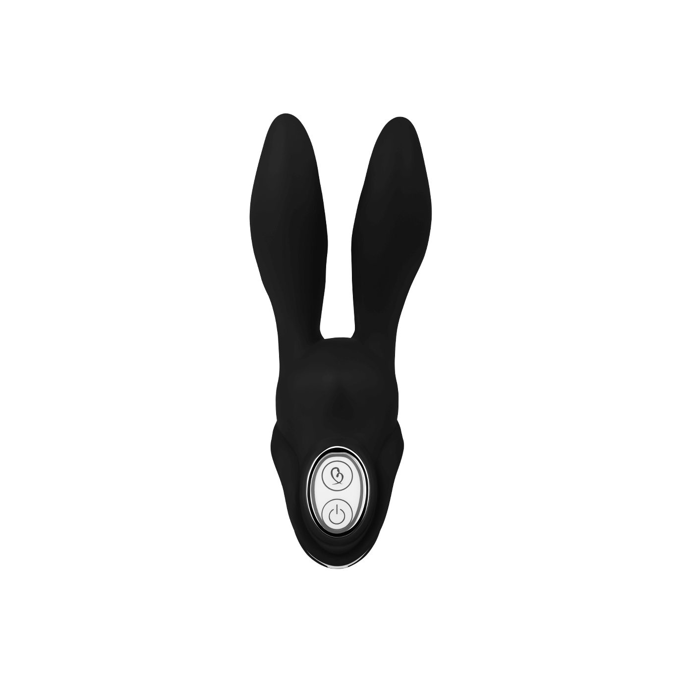 16,5cm, Schwarz "Honey EIS (0-tlg) Vibrationsprogramme, Klitoris-Stimulator EIS Bunny", Silikon-Vibrator 7