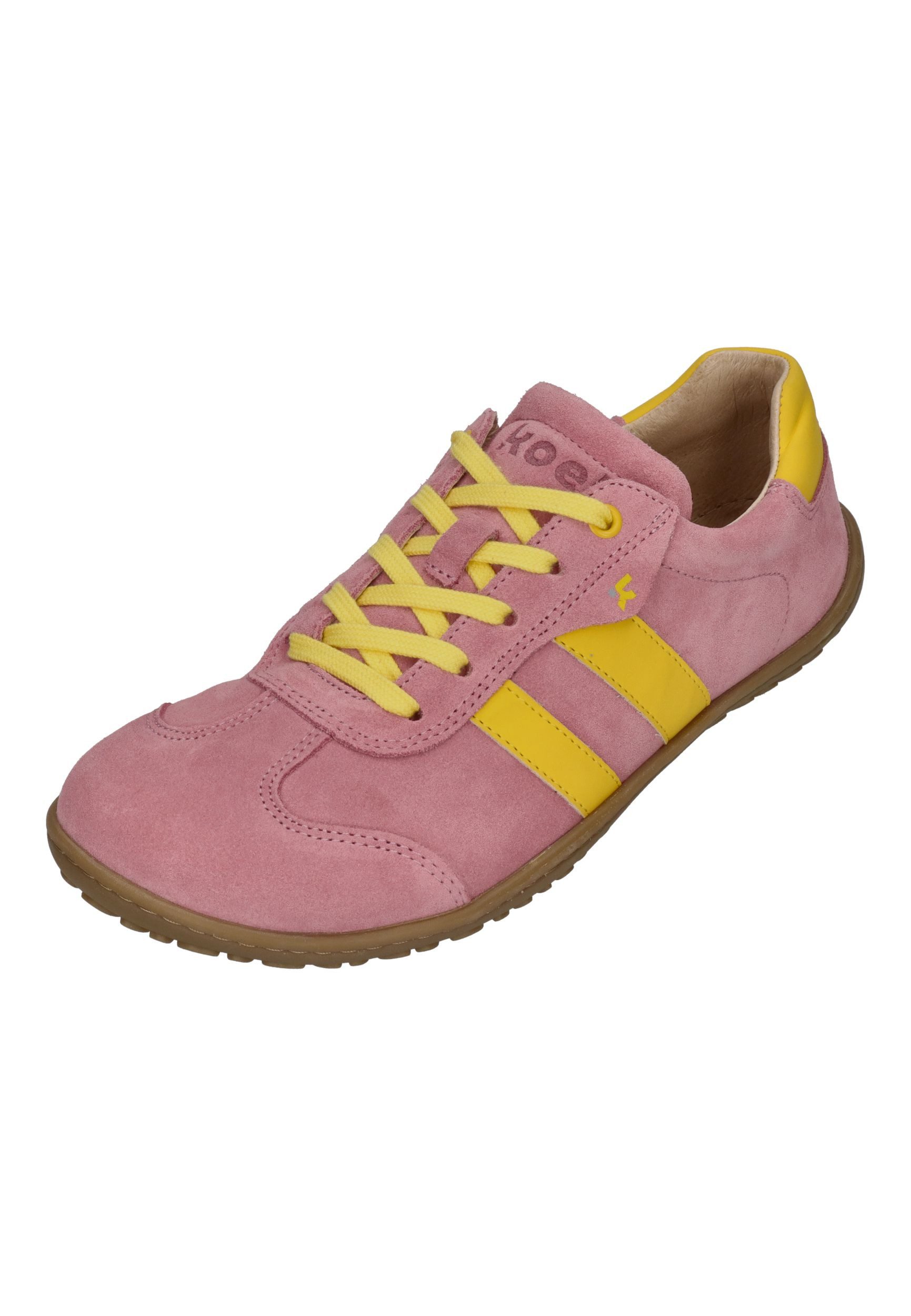 KOEL ILA SUEDE Barfußschuh blossom