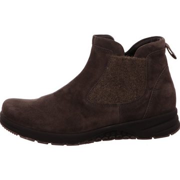 Ganter dunkel-grau Stiefelette (1-tlg)