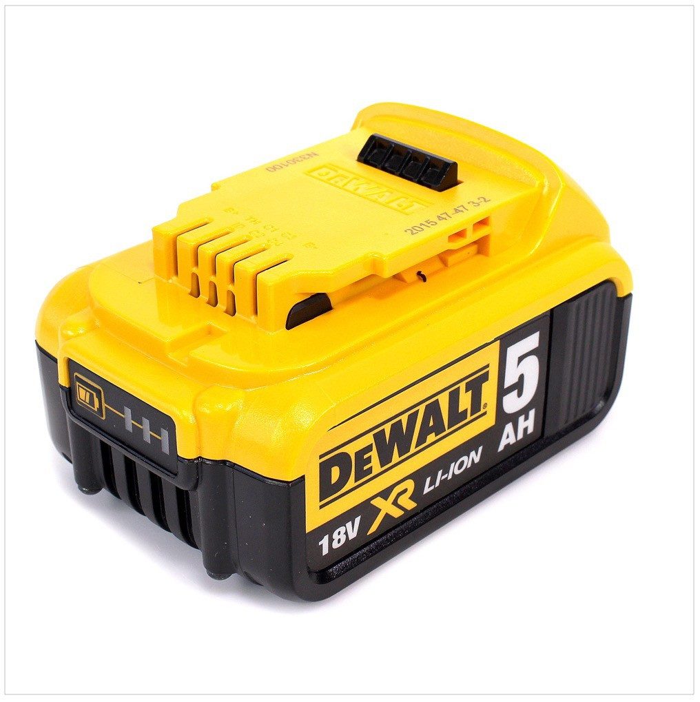 DeWalt DCB 184 Akku 18 V 5 Ah / 5000 mAh XR Li-Ion Akkupacks