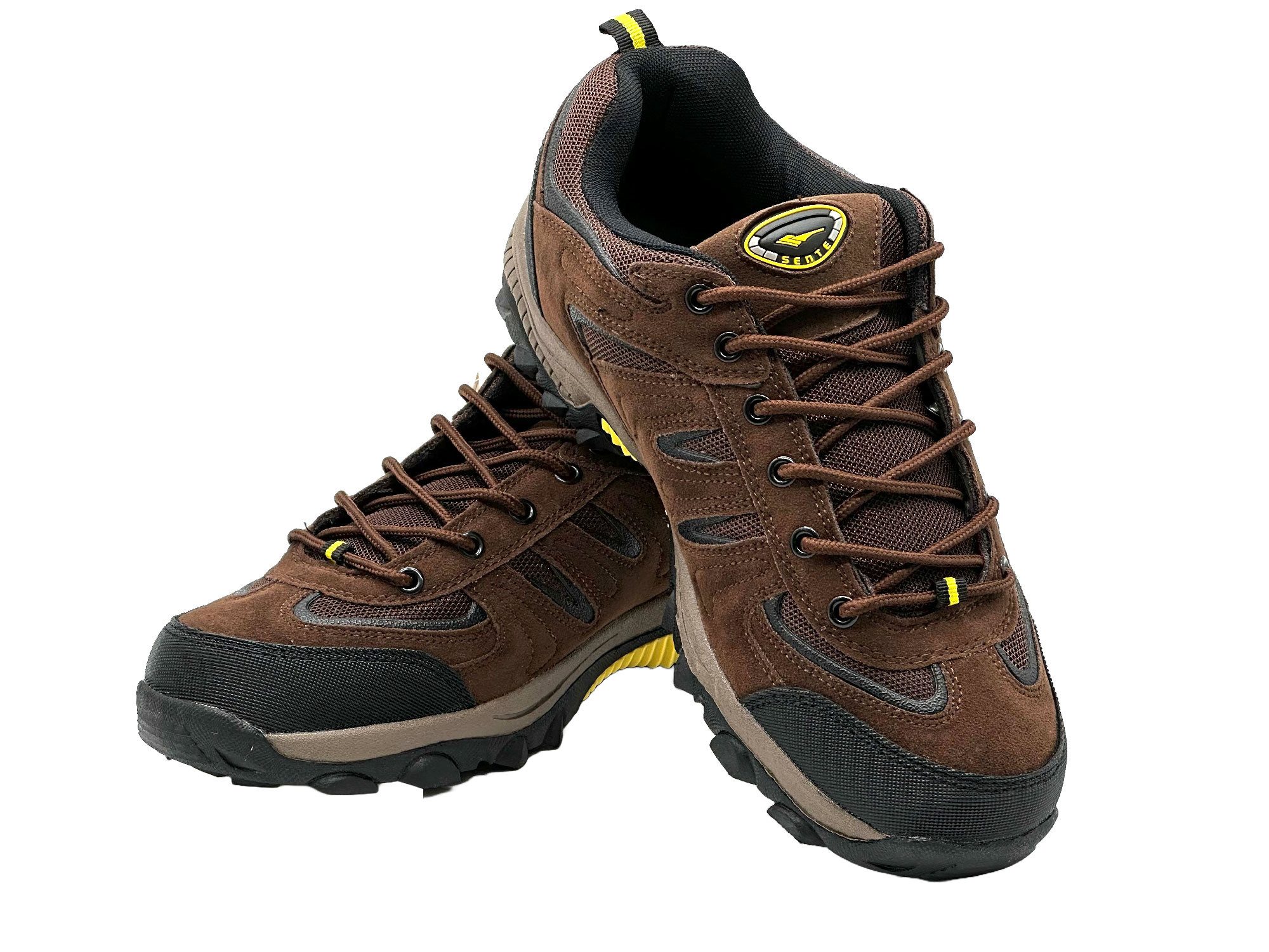 Nowaland Herren Outdoor Trekkingschuhe – Robuste Wanderschuhe Wanderschuh A günstig online kaufen