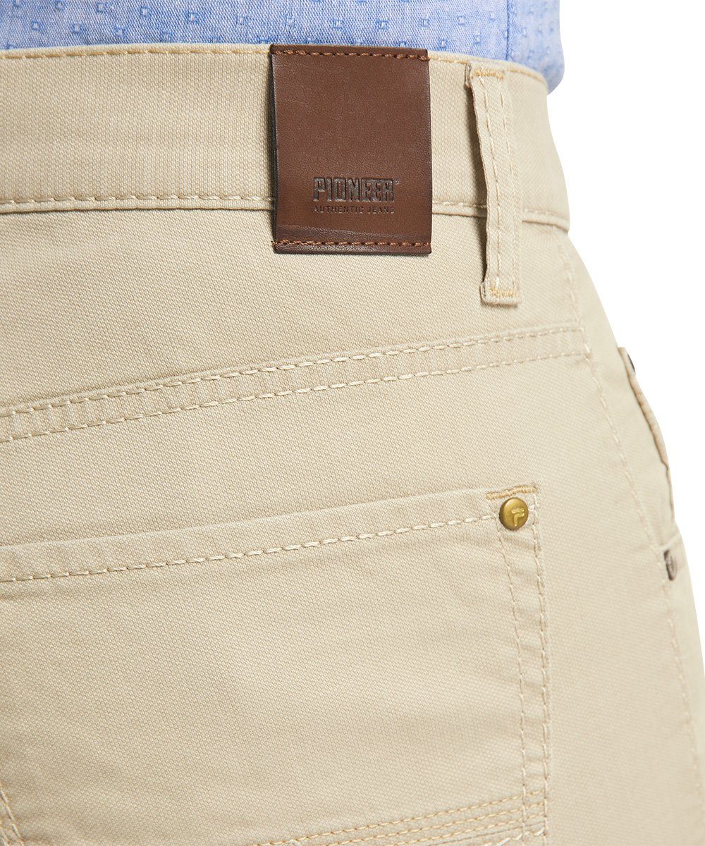 Jeans Authentic MEGAFLEX KITT Pioneer 3499.21 5-Pocket-Jeans 21 1674 RANDO PIONEER sand