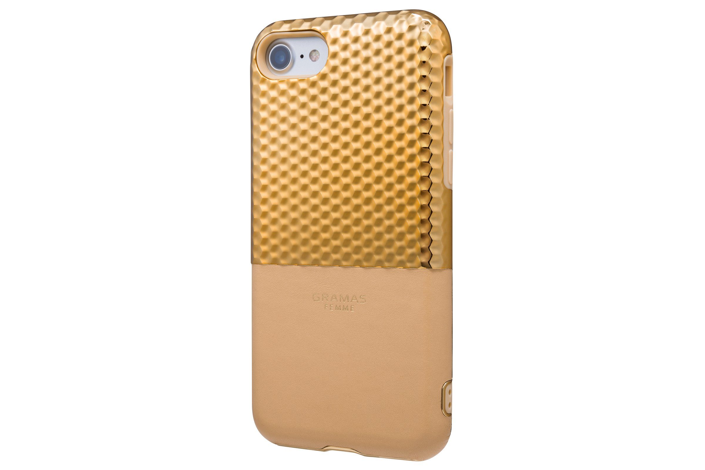 GRAMAS Smartphone-Hülle FLC2007GL für iPhone 8/7/6S/6