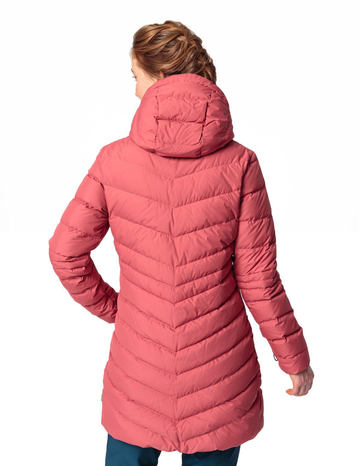 VAUDE 3-in-1-Funktionsjacke Women's Annecy 3in1 Coat cherry III uni dark