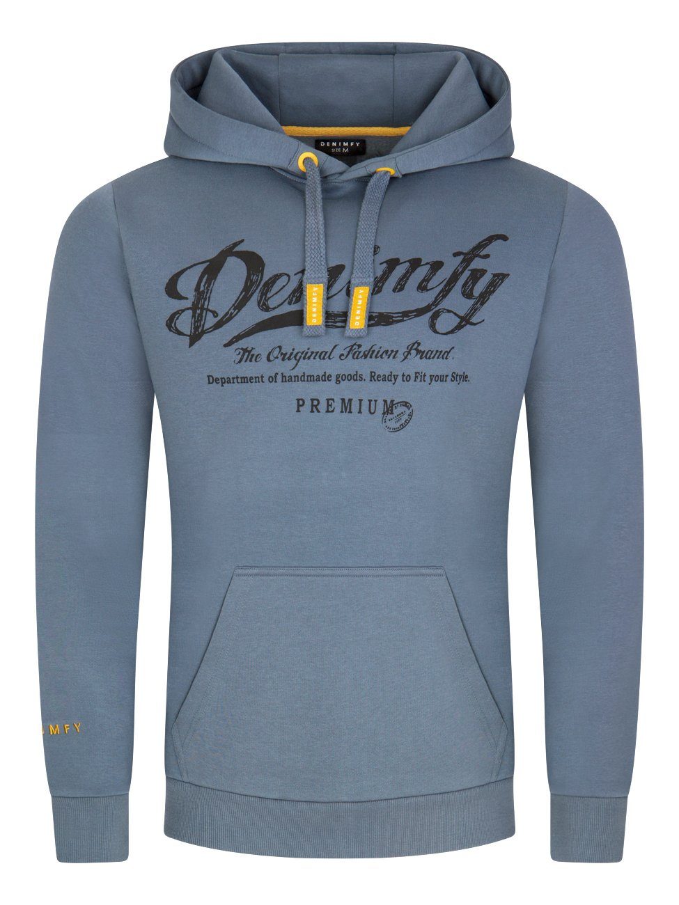 Kapuzenpullover Herren Hoodie DFArno Regular Fit