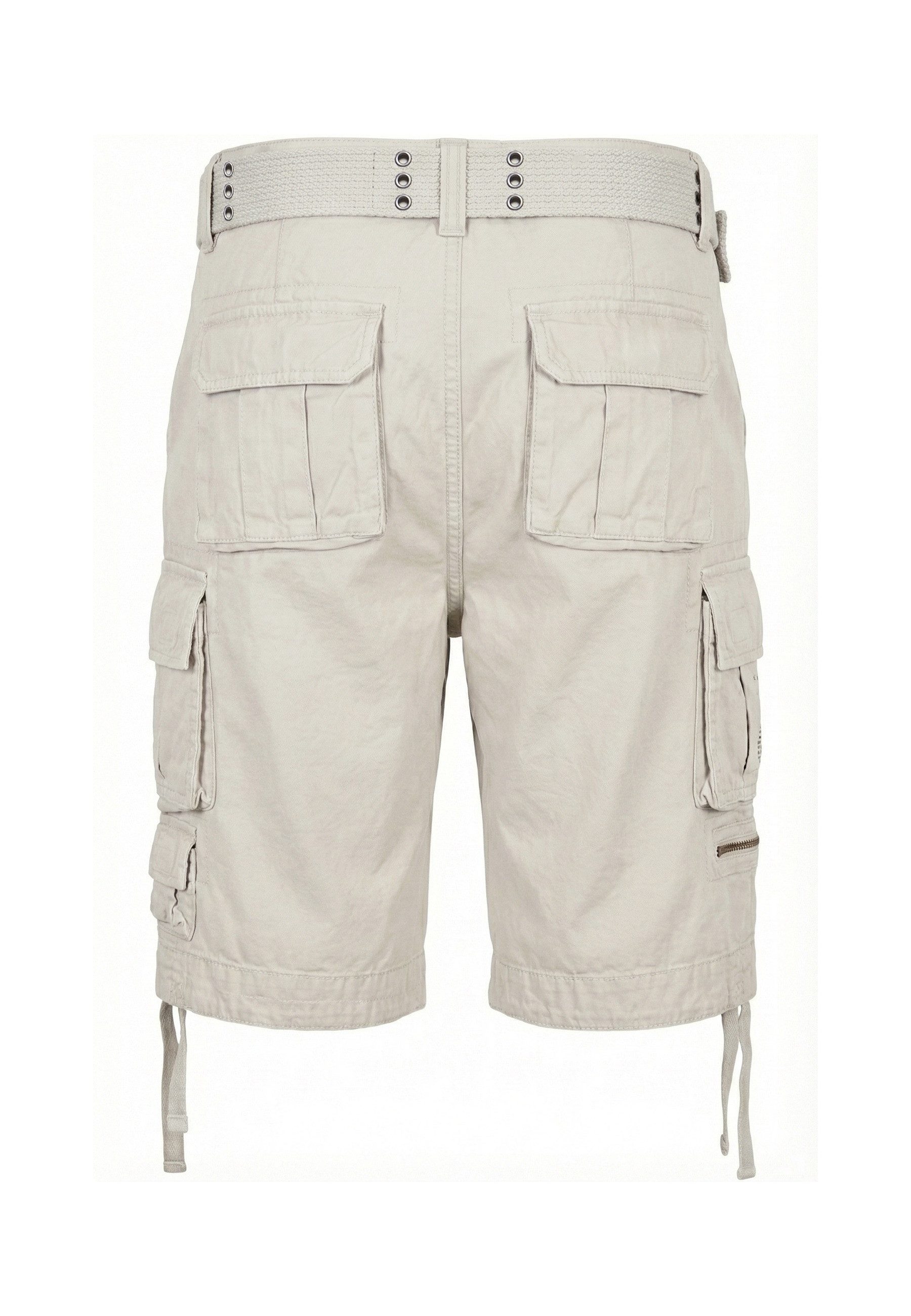 Brandit Cargoshorts Brandit Herren Savage Vintage Cargo Shorts (1-tlg)