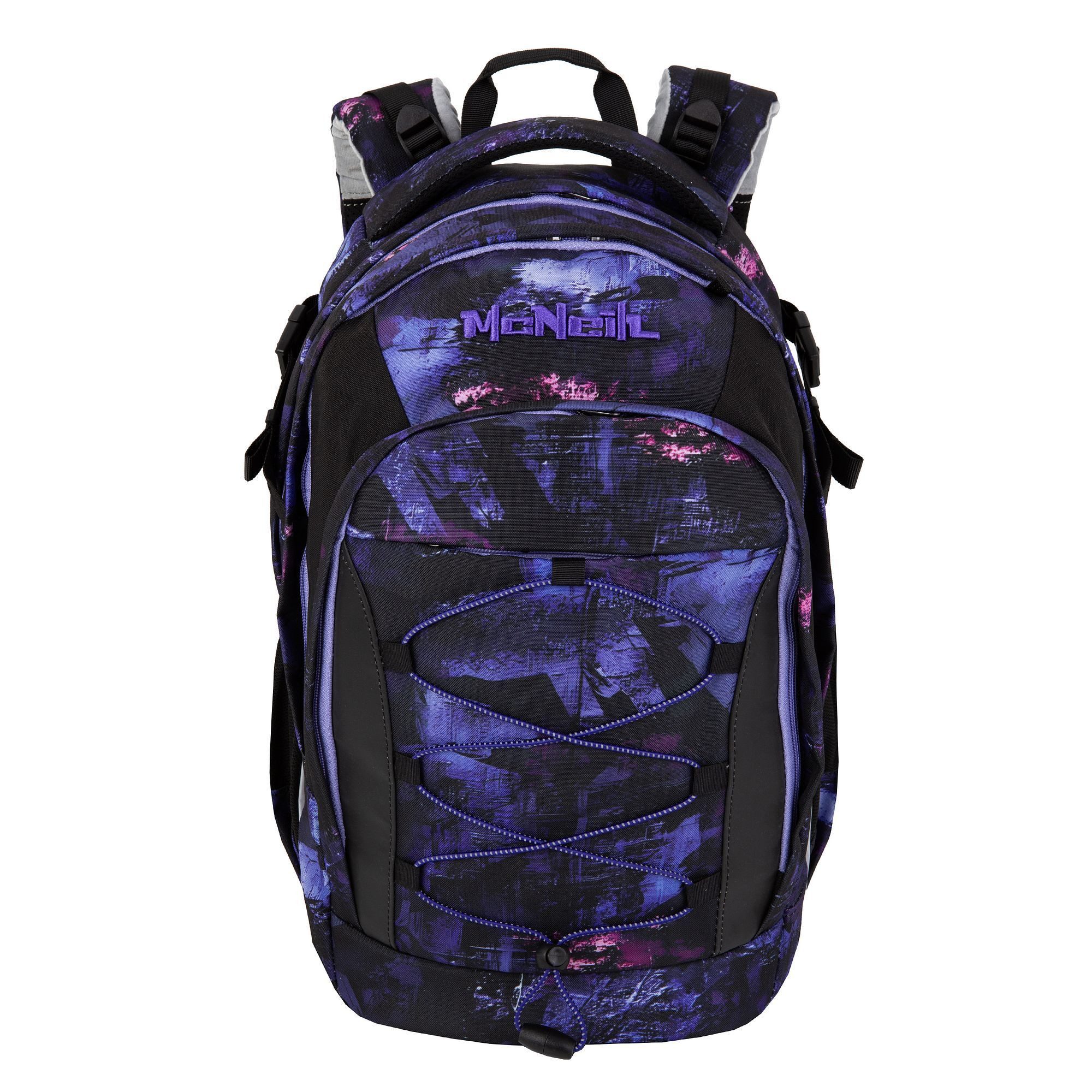 McNeill Schulrucksack LUCA, Polyester