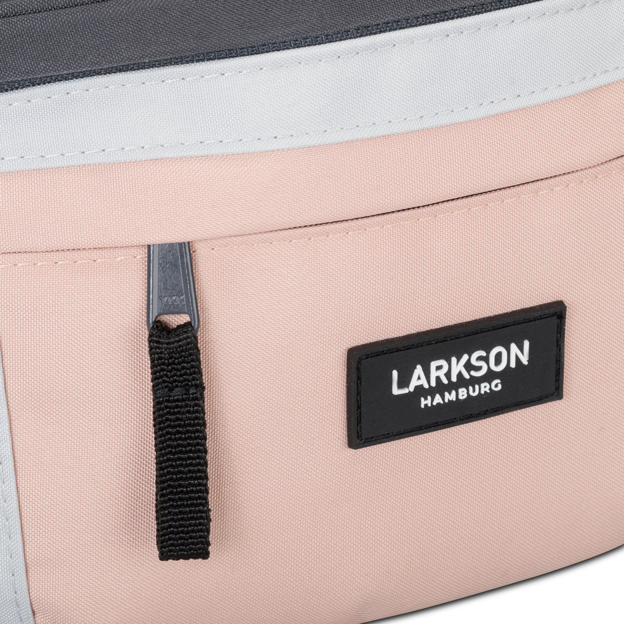 LARKSON Gürteltasche Ole Bauchtasche Damen Herren (1-tlg), Hip Bag mit großem Fach, Wasserabweisend