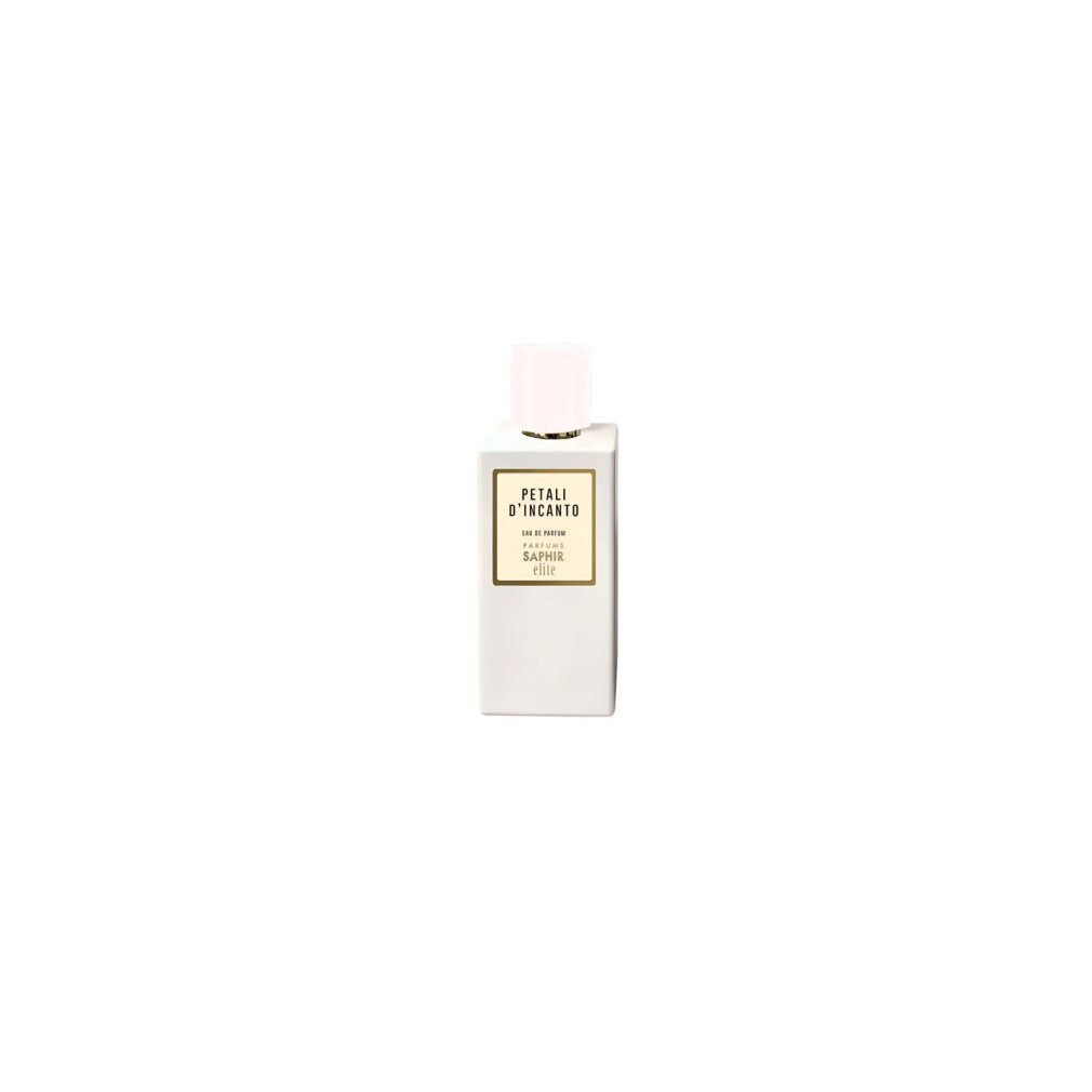 Saphir Parfums Körperpflegeduft Saphir Elite Petals D'Encanto Eau de Parfum Eau de Parfum