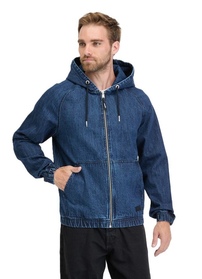 Ragwear Jeansjacke - lässige Übergangsjacke mit günstig online kaufen