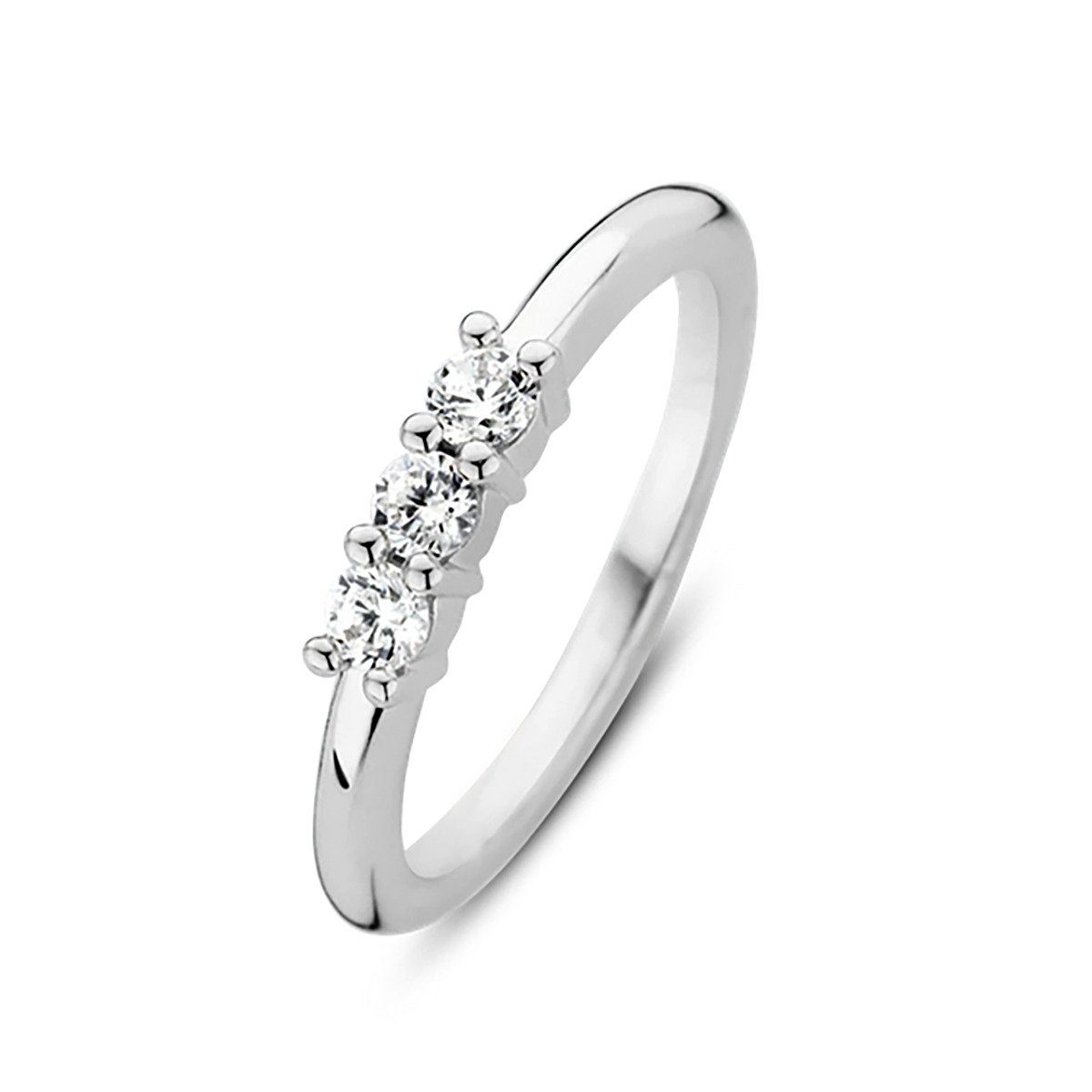 TI SENTO - Milano Silberring