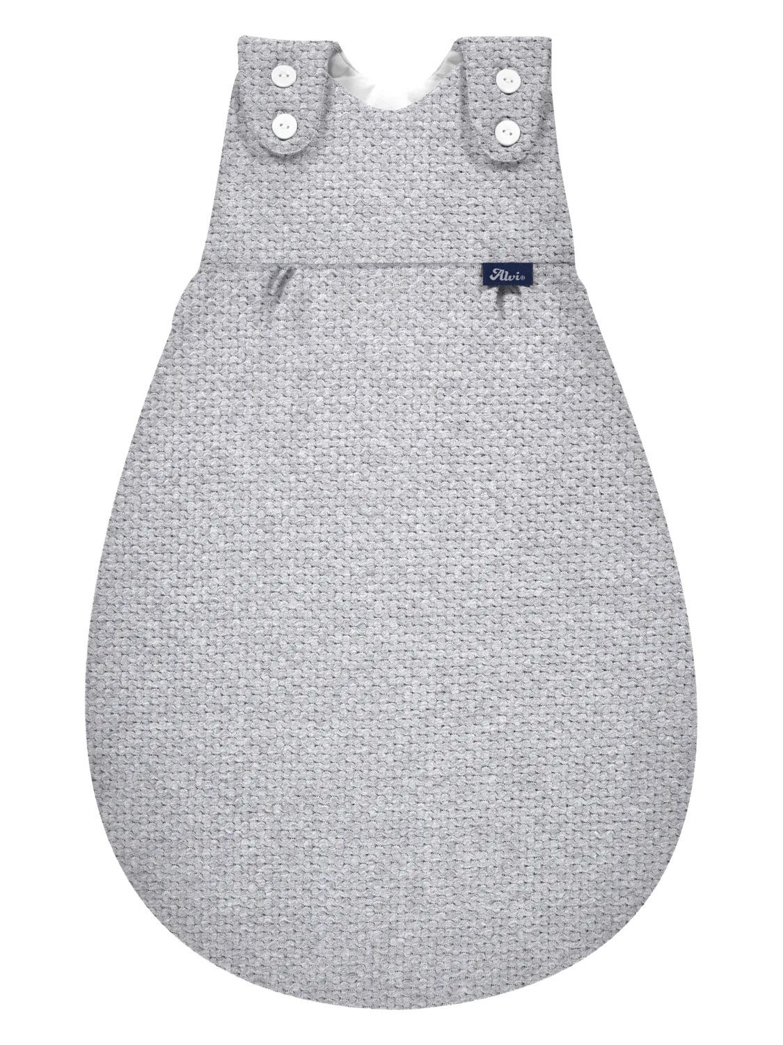 Alvi® Babyschlafsack Baby-Mäxchen Außensack Special (1 tlg., Baby-Mäxchen Außensack Special), TOG Wert: 3,5