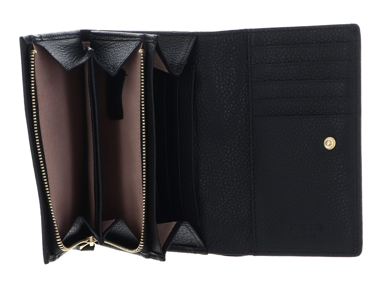 Picard Geldbörse Wallet, aus echtem Rindsleder günstig online kaufen