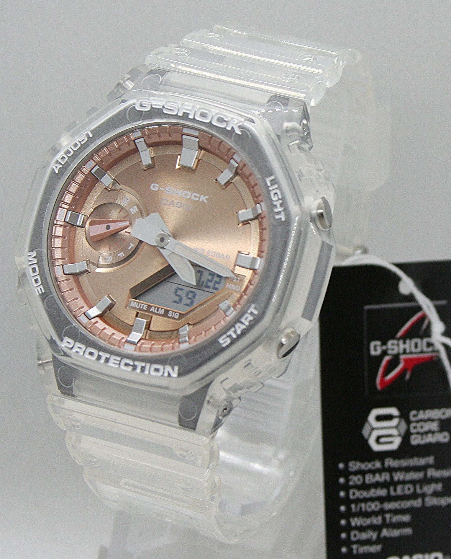 CASIO G-SHOCK Quarzuhr Casio Herrenuhr G günstig online kaufen