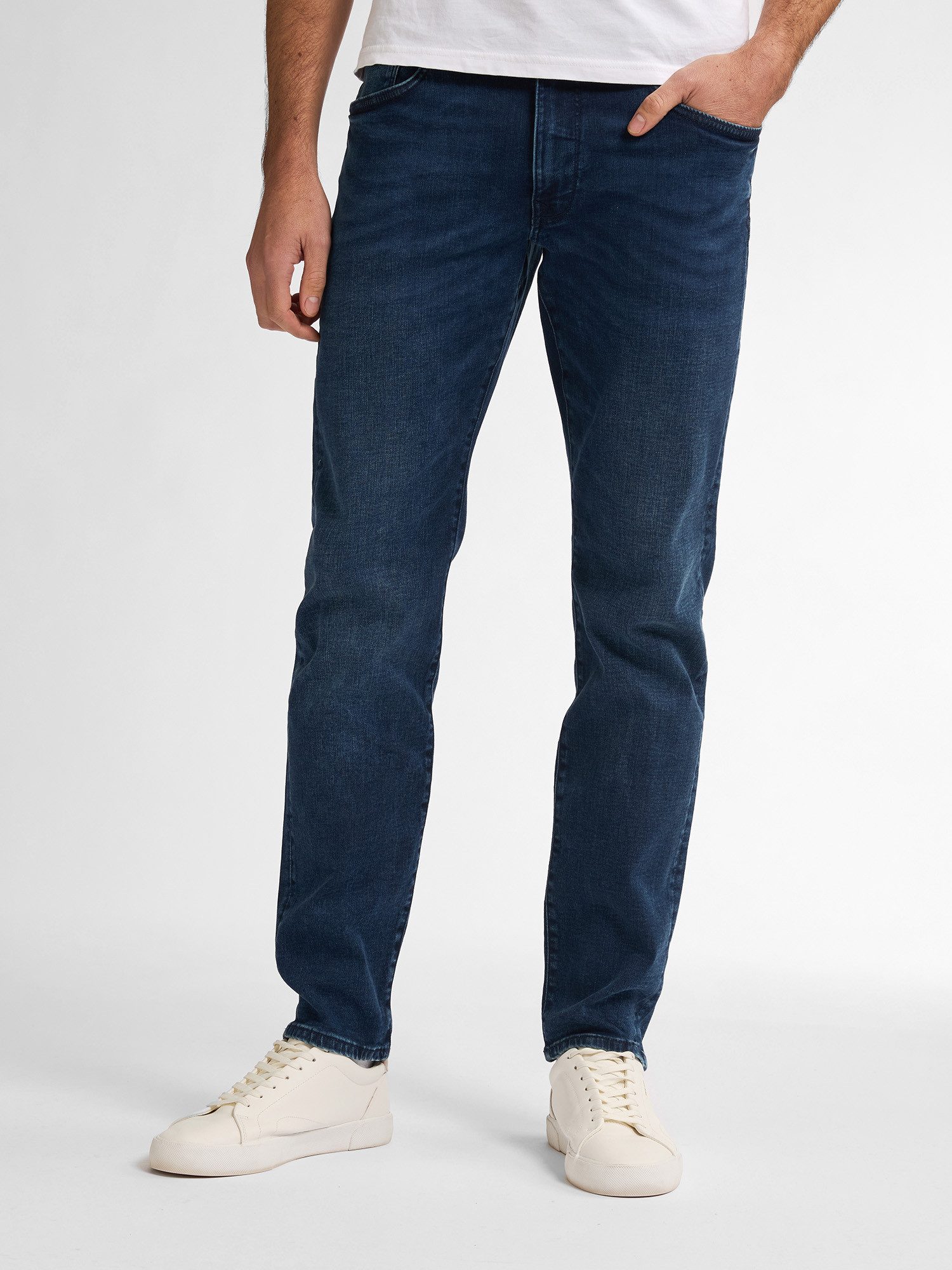 Petrol Industries Slim-fit-Jeans Seaham