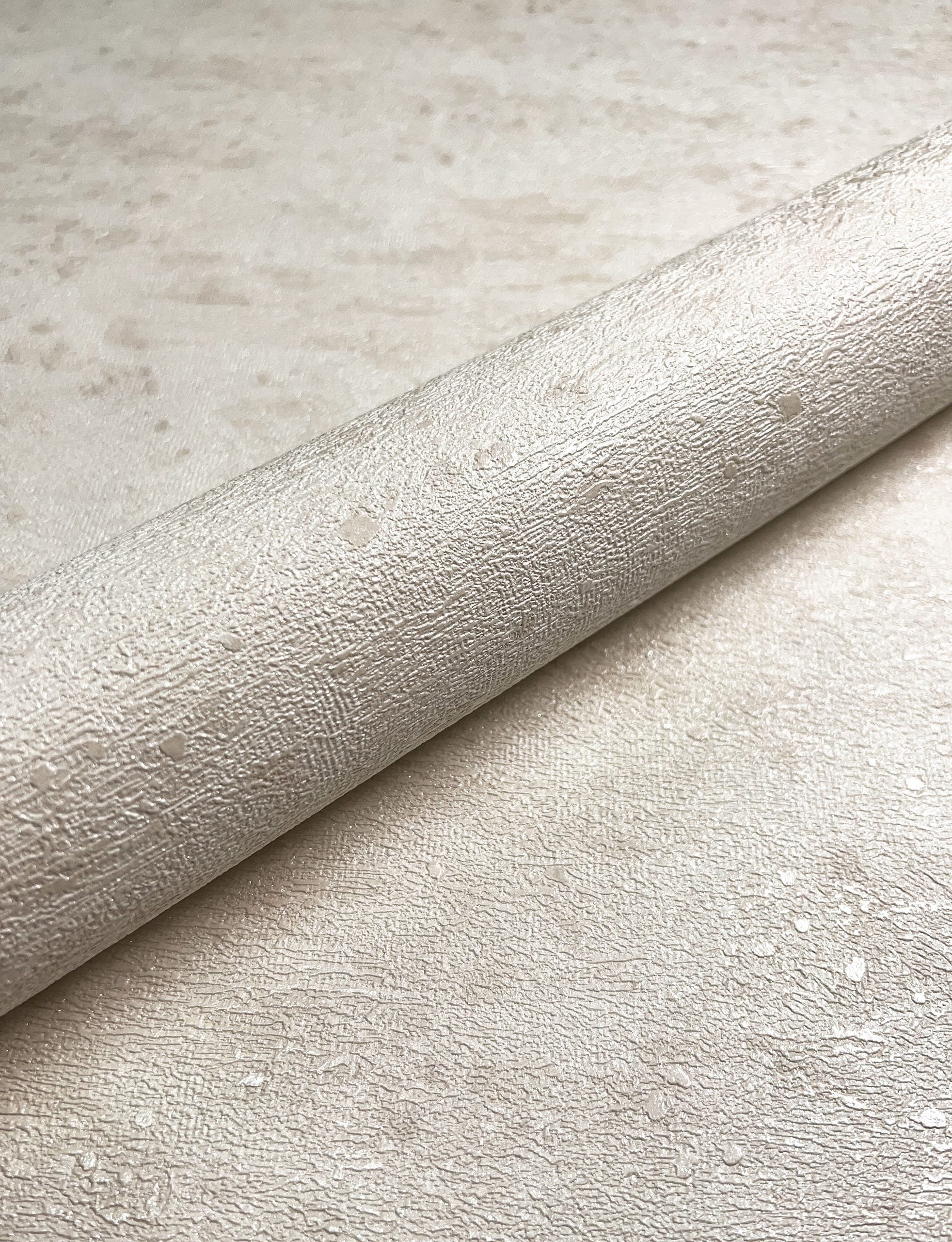 Newroom Vliestapete, Creme Tapete Modern Beton günstig online kaufen