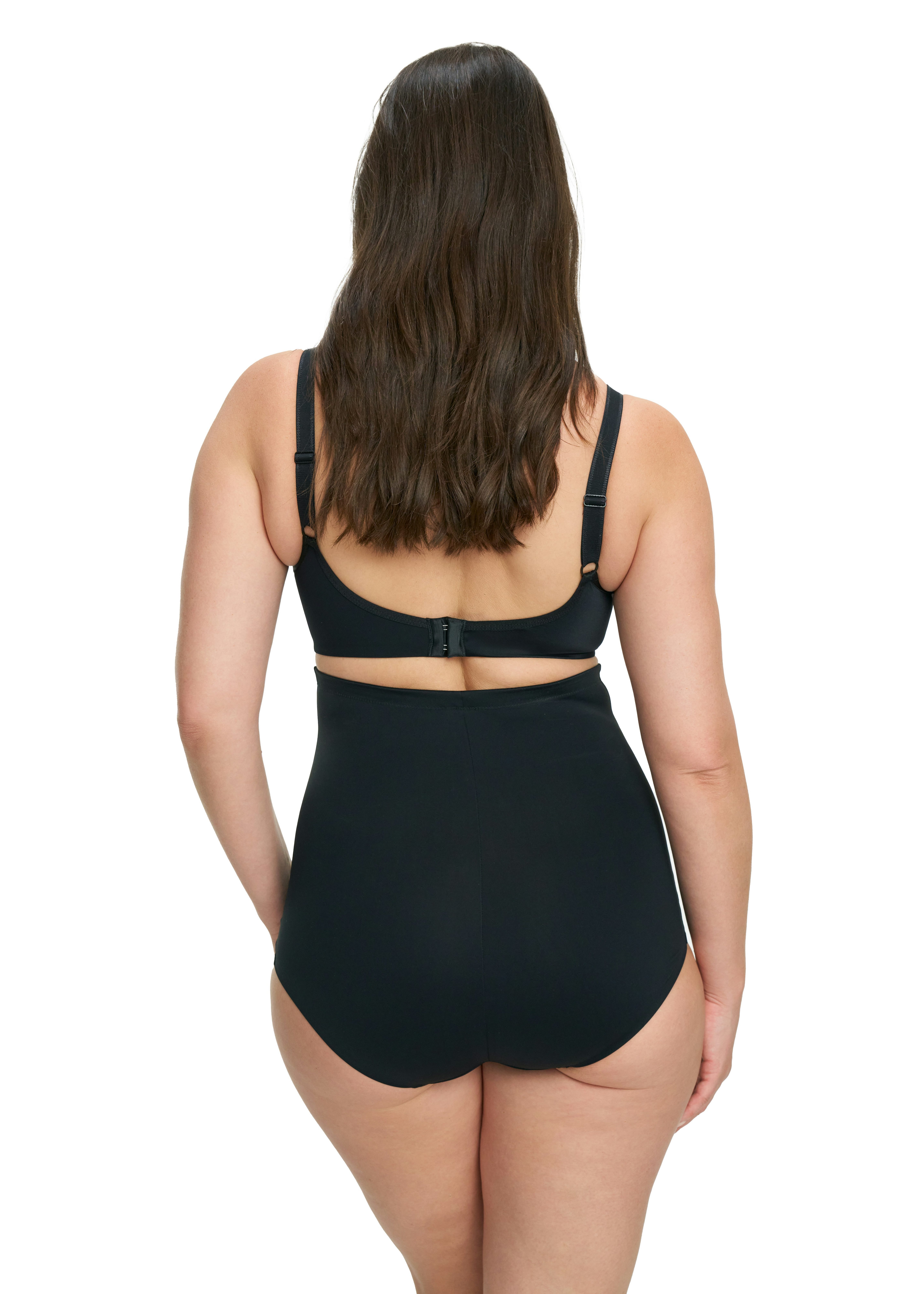 Susa Miederhose Shapewear stark formend, Microfaser, elastisch, blickdicht