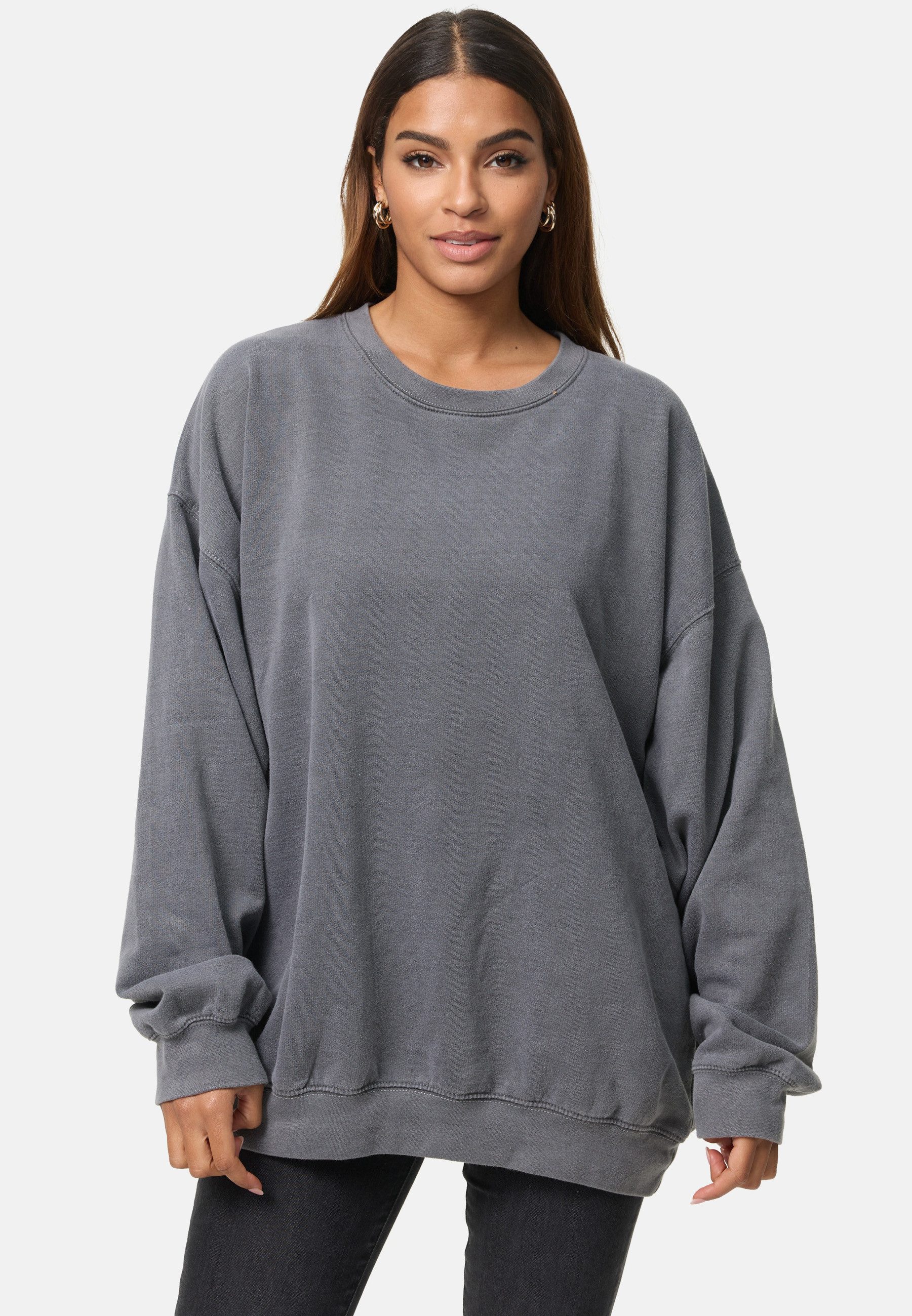 Worldclassca Longsweatshirt Worldclassca Oversized Sweatshirt UNI günstig online kaufen