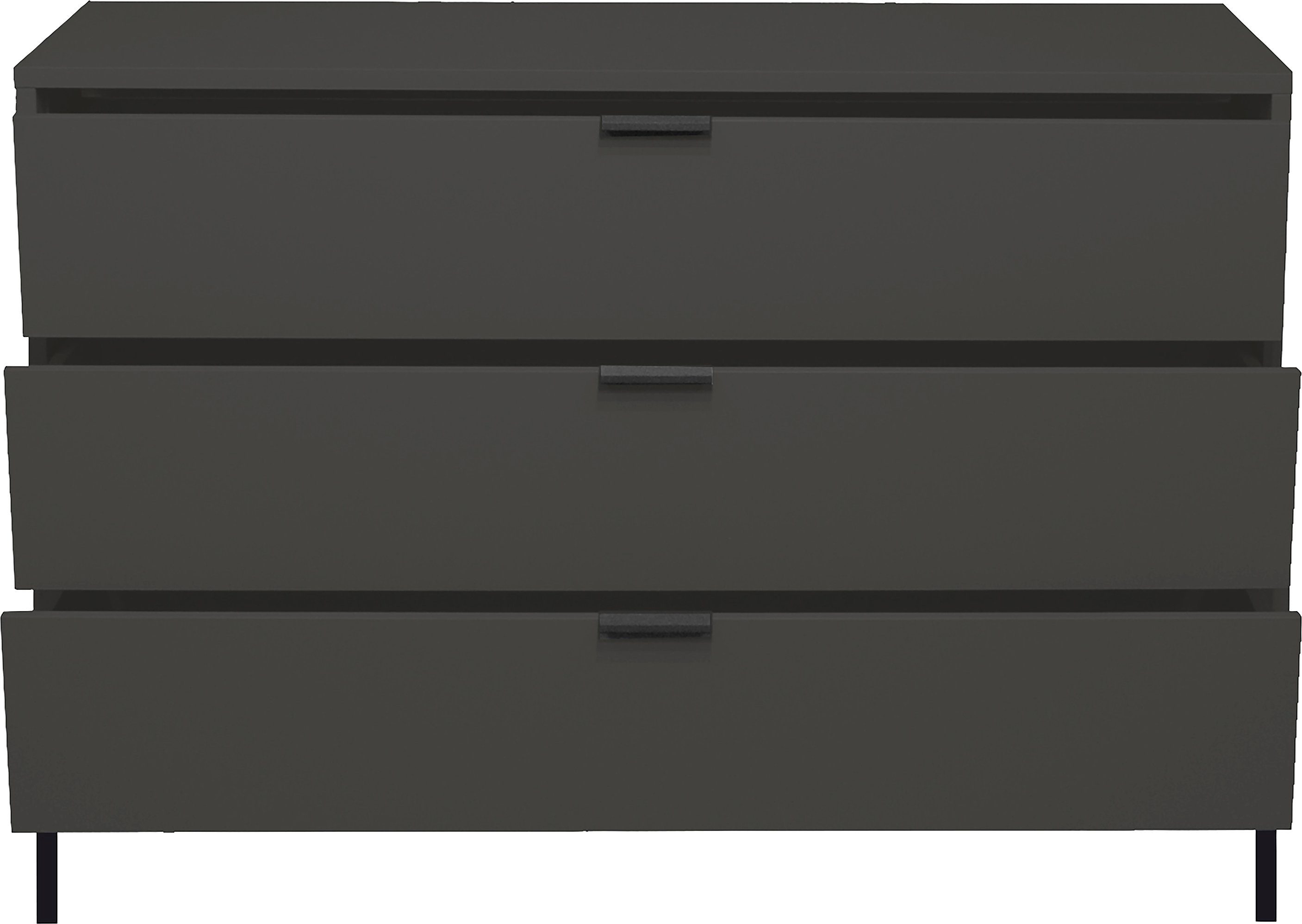 Mäusbacher Kommode Bonnie (OTTOs Choice), Kommode mit Quadratgestell