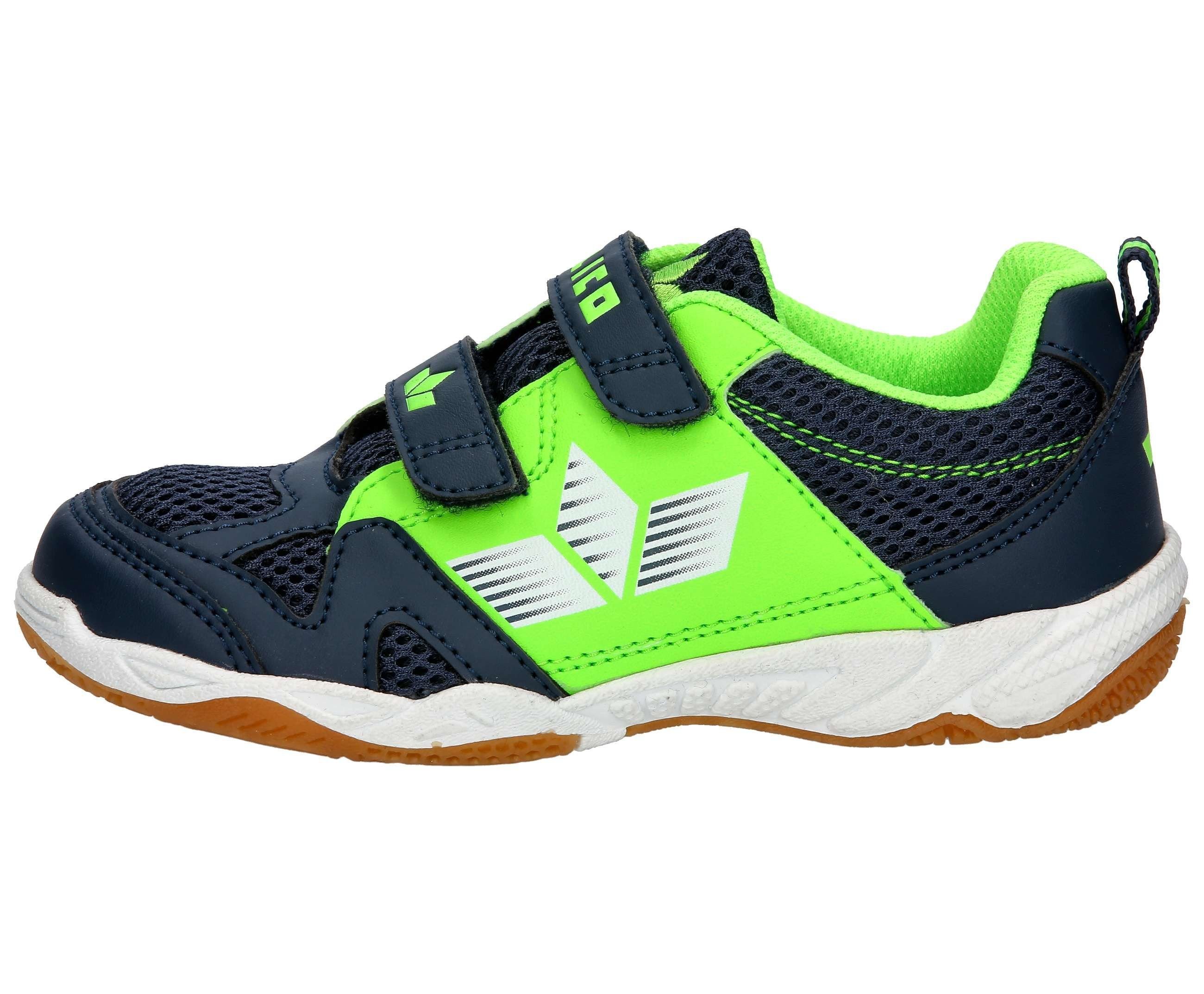 Lico Sportschuh Sport V Hallenschuh