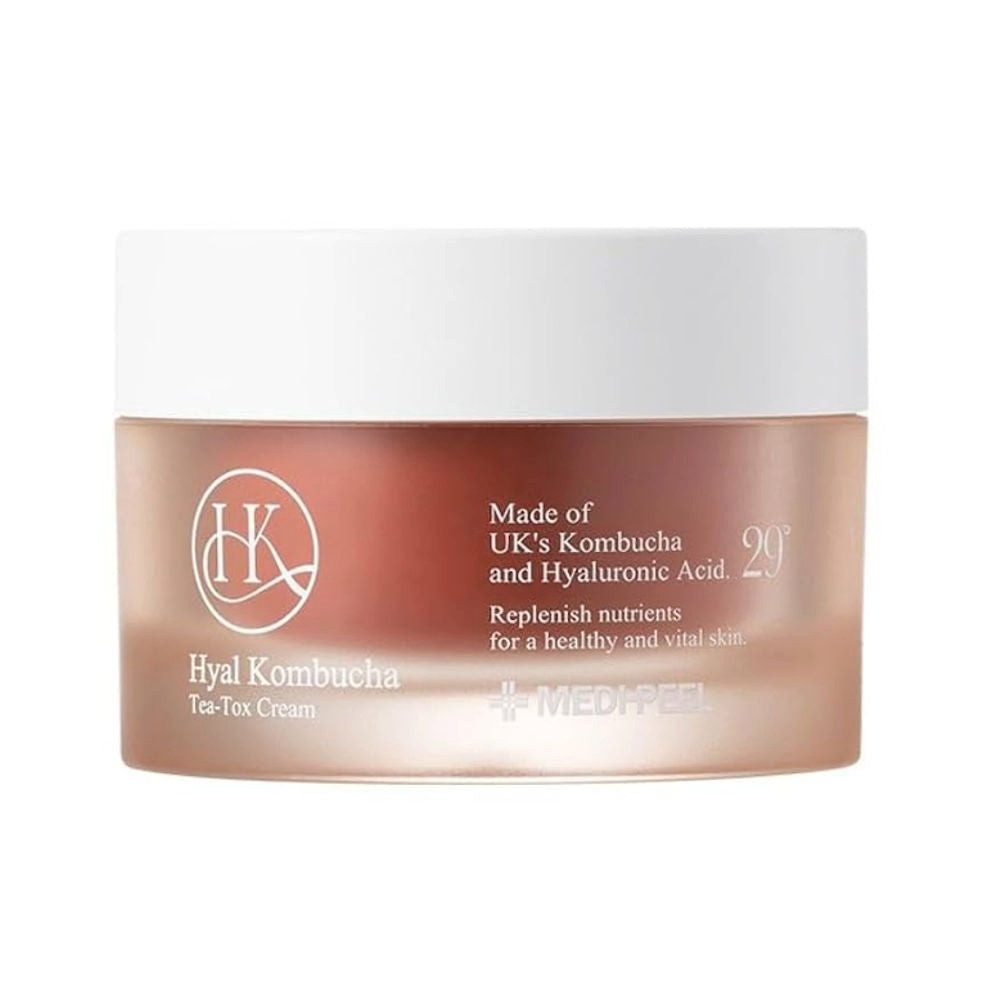 Medi-Peel Tagescreme MEDI-PEEL, Hyal Kombucha Tea-Tox Cream - 50 ml