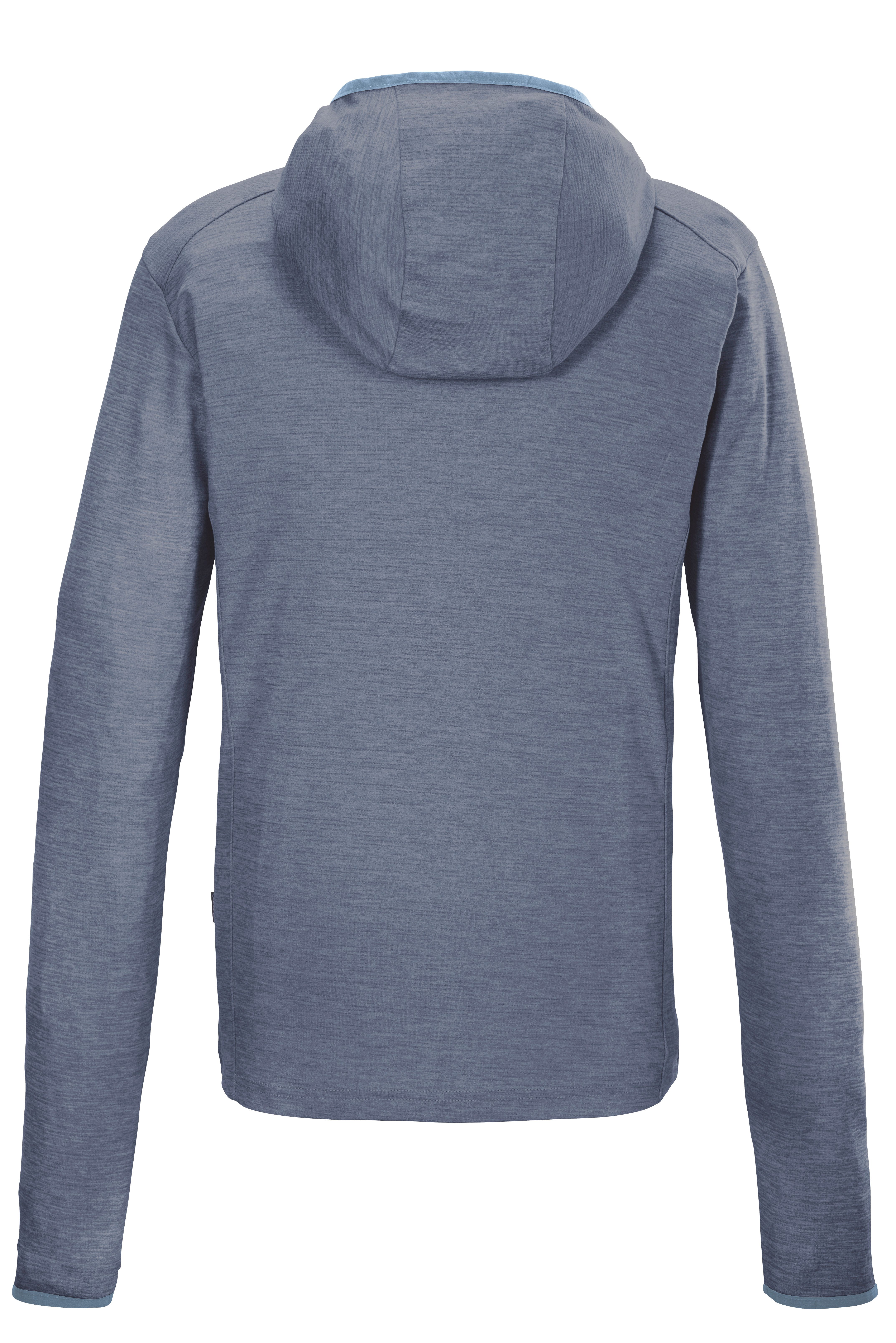Killtec Funktionsjacke KOS 243 MN FLX JCKT wärmende Funktion, als Übergangsjacke geeignet, sportlicher Stil – Bild 5 von 5