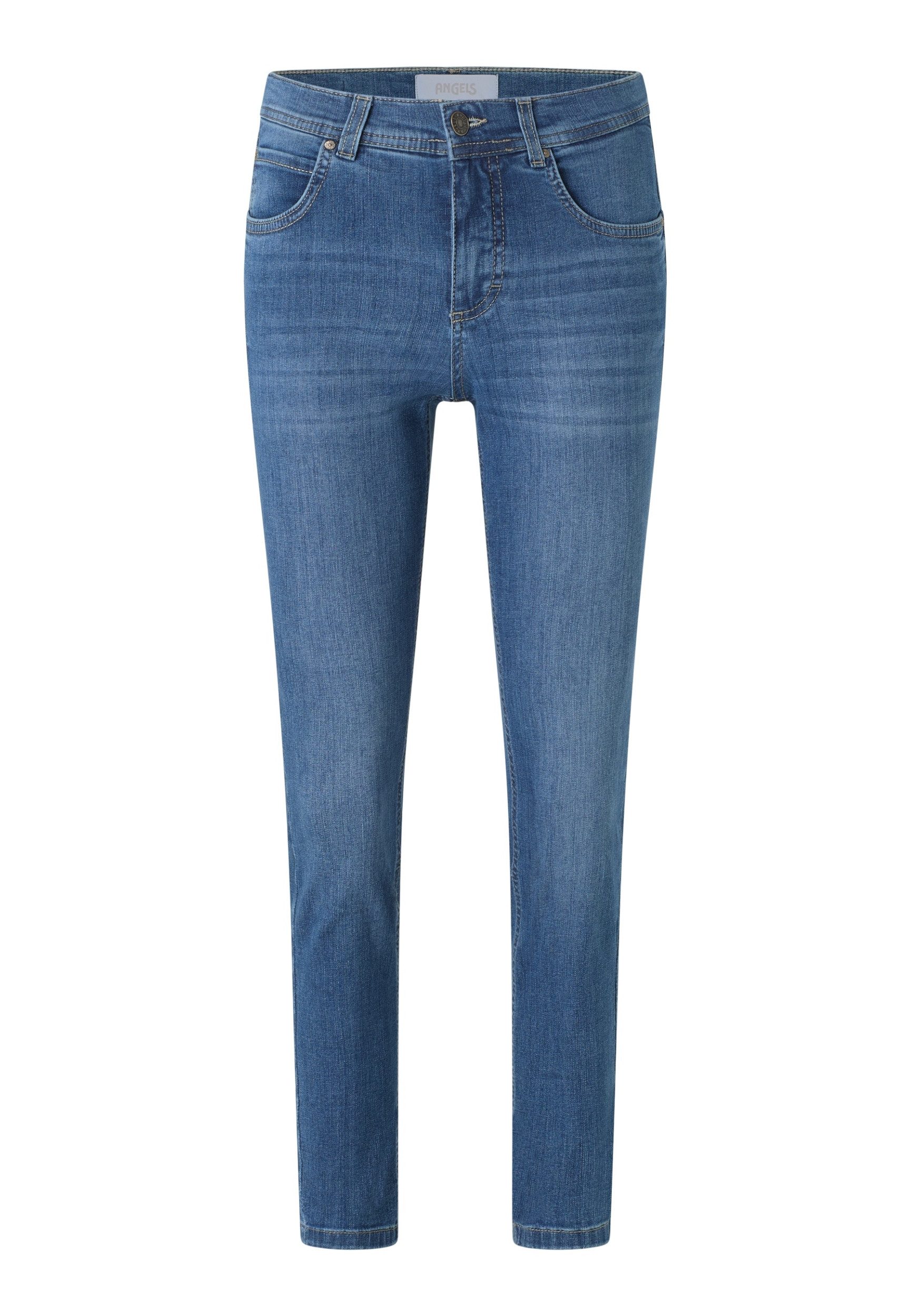 Slim-fit-Jeans ORNELLA - Jeans Hose - Slim fit - verkürzt 7/8 Länge