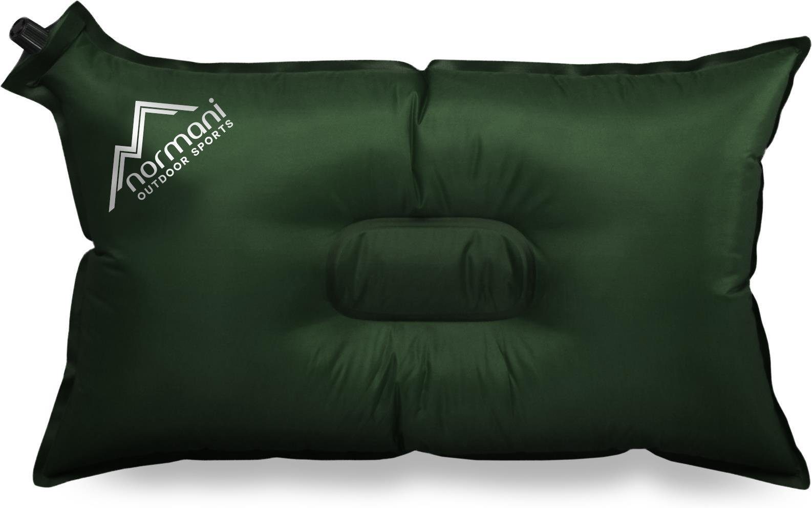 Reisekissen Selbstaufblasendes Thermokissen QuickFit