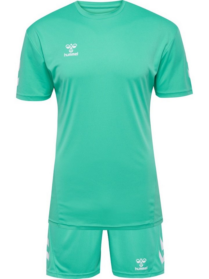 hummel Trainingsanzug Hmllogo Set